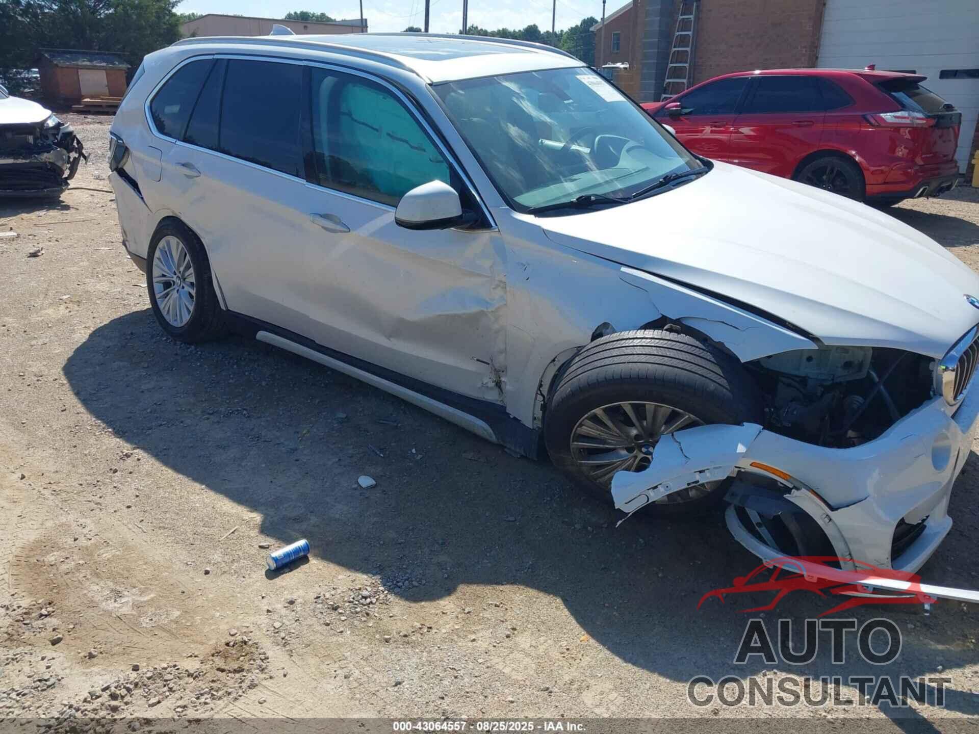 BMW X5 2017 - 5UXKR0C38H0V77308