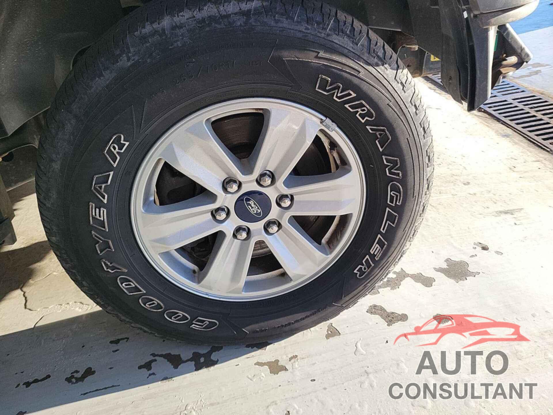 FORD F150 2015 - 1FTFX1EF8FKE67656