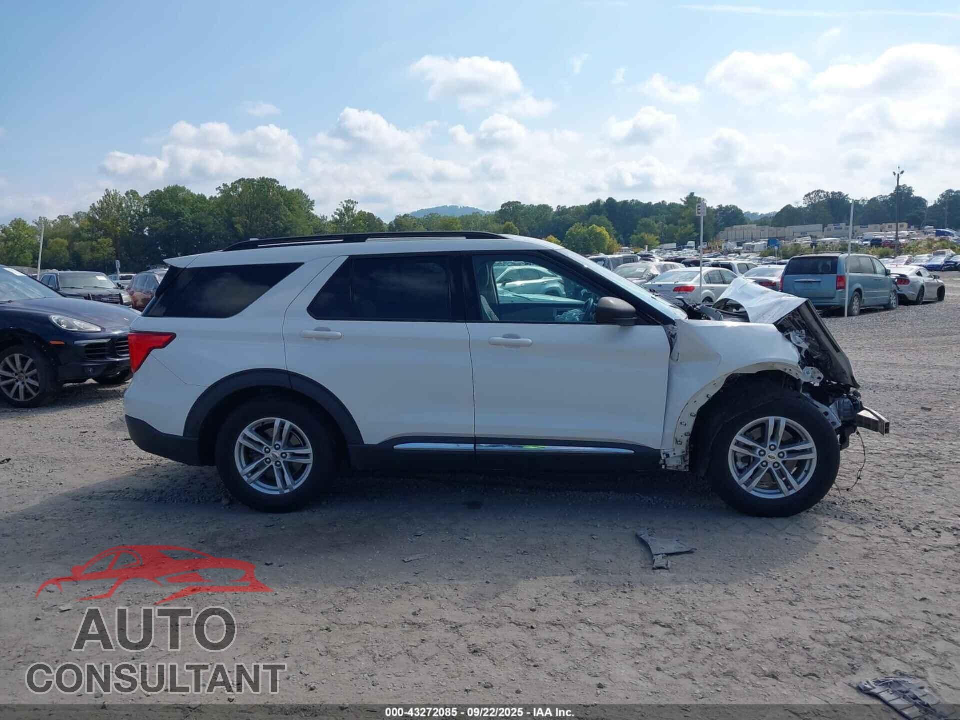 FORD EXPLORER 2020 - 1FMSK7DH9LGA67280