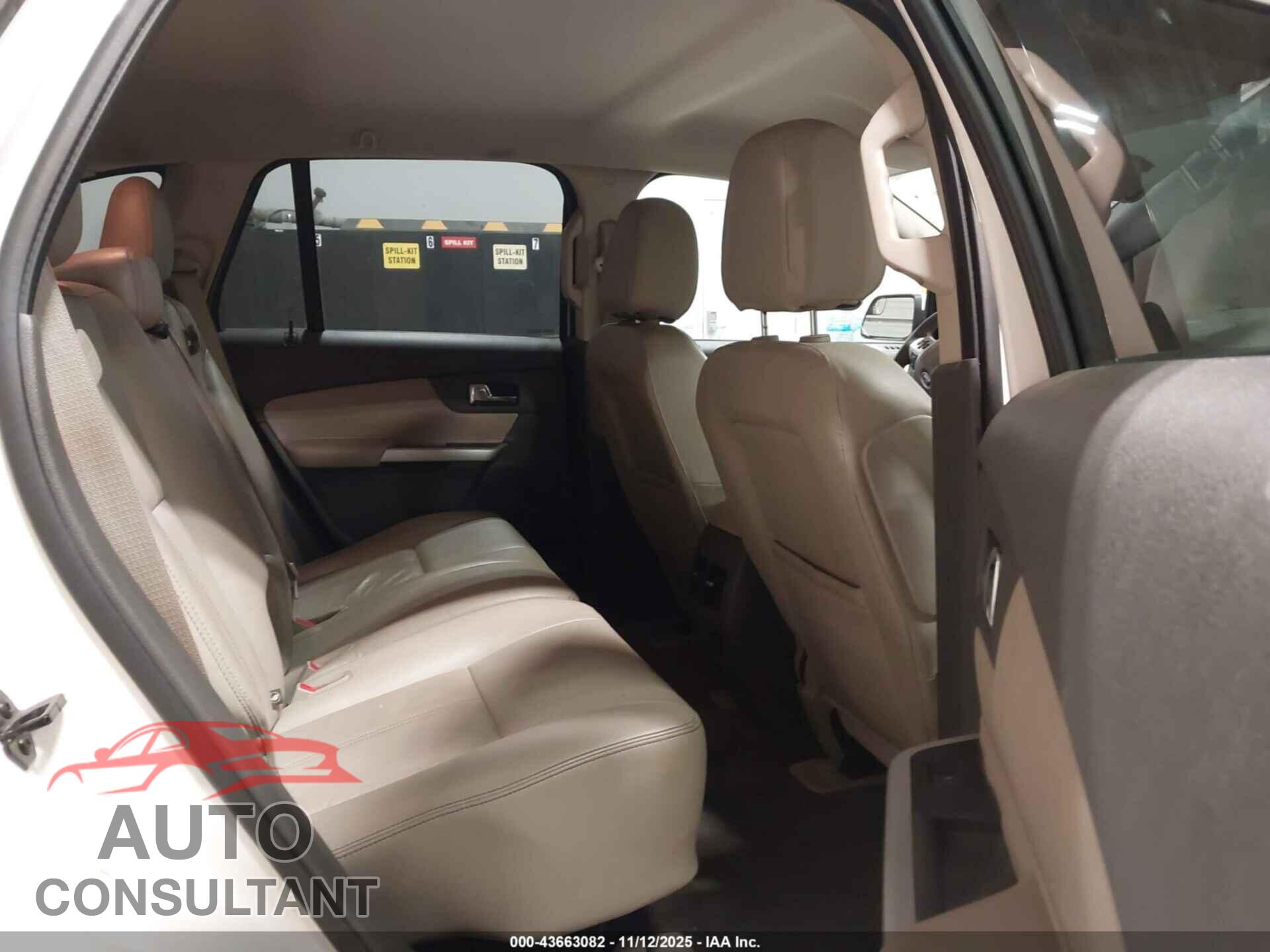 FORD EDGE 2014 - 2FMDK3JC9EBB27885