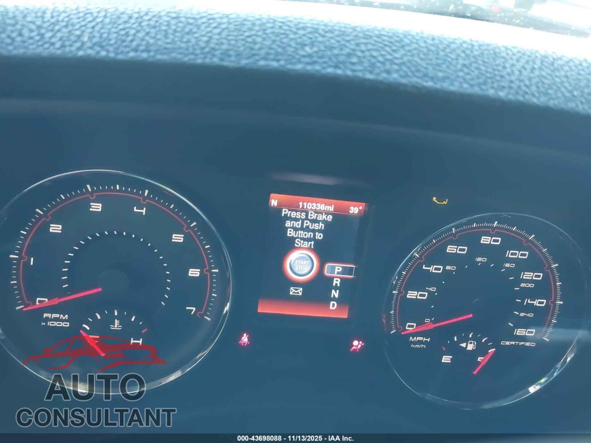DODGE CHARGER 2014 - 2C3CDXAG3EH223713