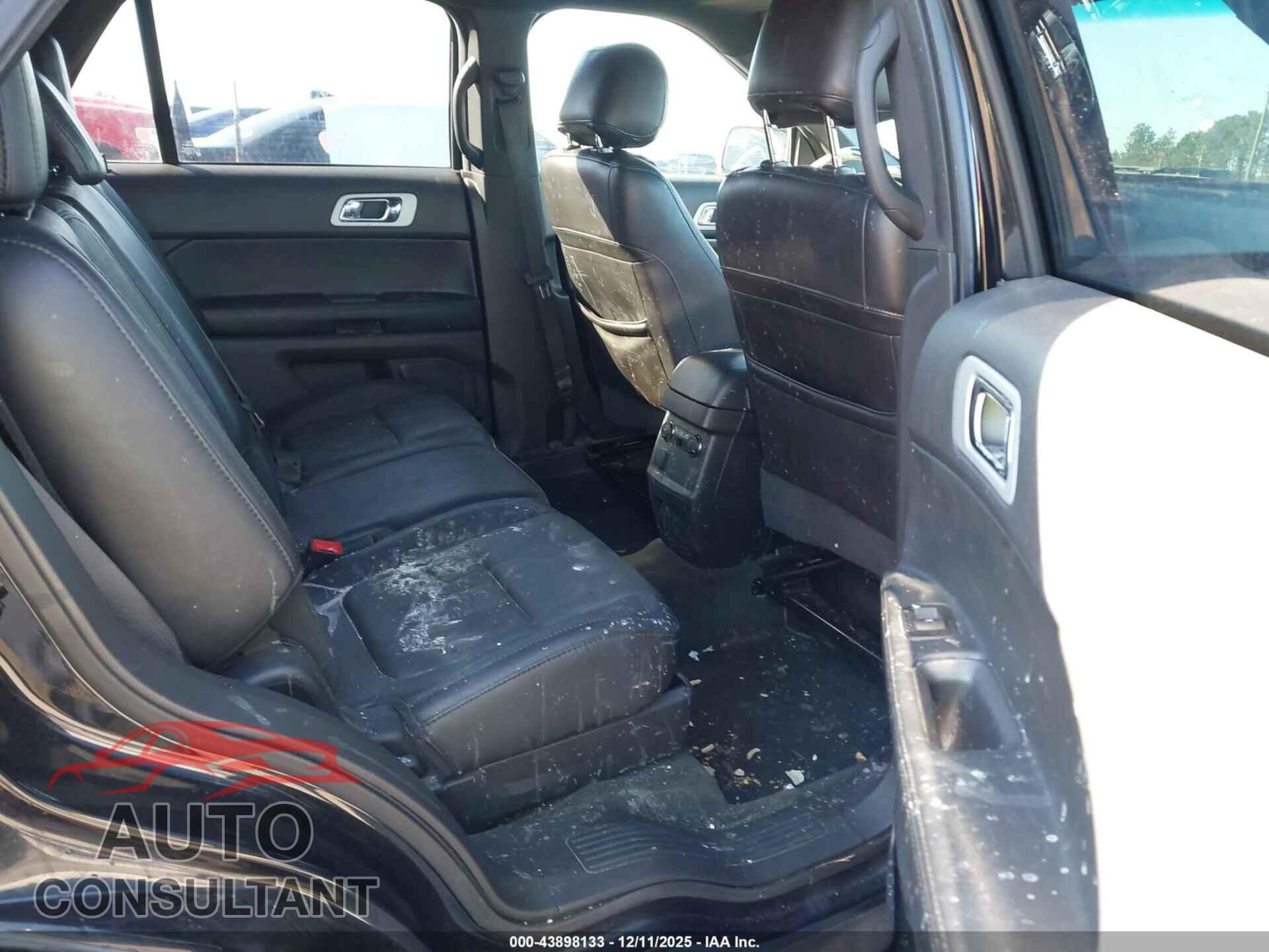 FORD EXPLORER 2014 - 1FM5K8D8XEGB94559
