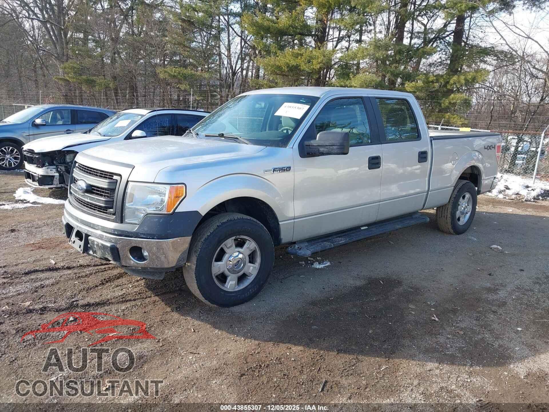 FORD F-150 2013 - 1FTFW1EF6DFD88916