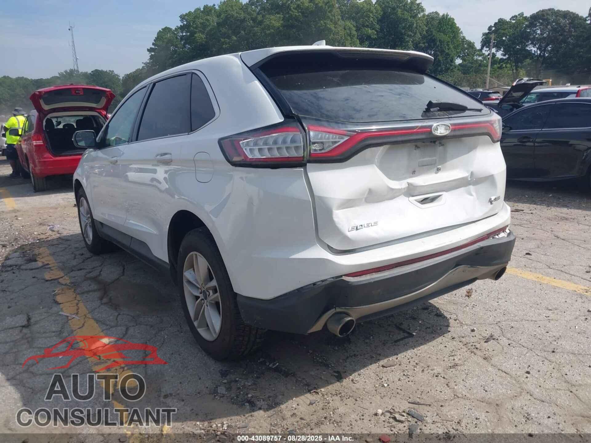 FORD EDGE 2017 - 2FMPK3J92HBC32063