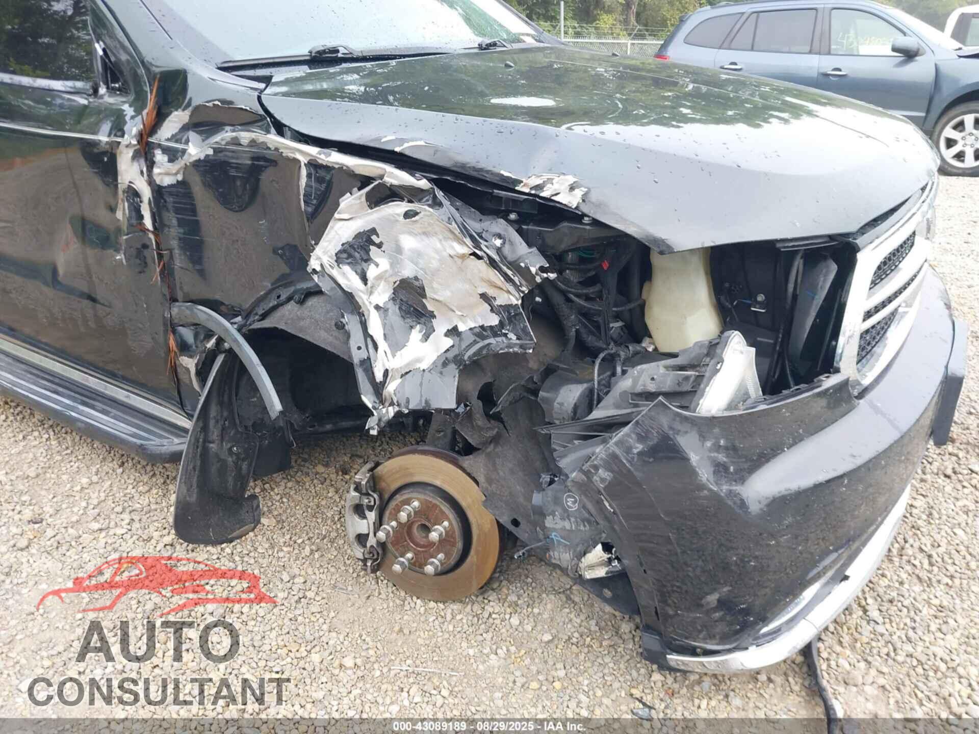 DODGE DURANGO 2014 - 1C4RDHAG2EC267006
