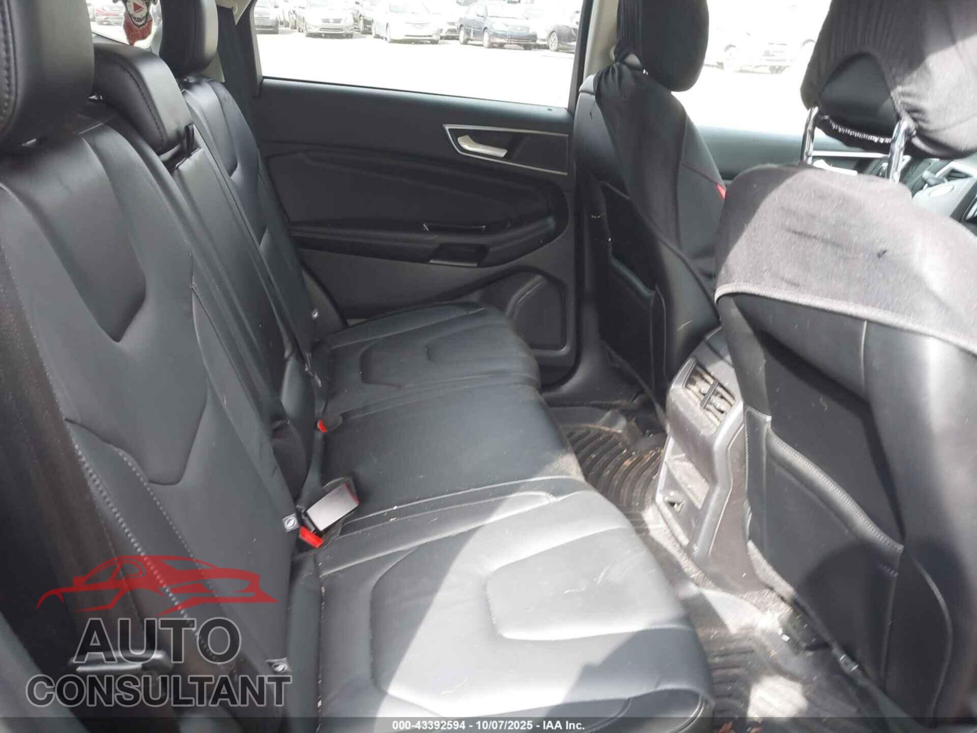 FORD EDGE 2017 - 2FMPK4K96HBB77573