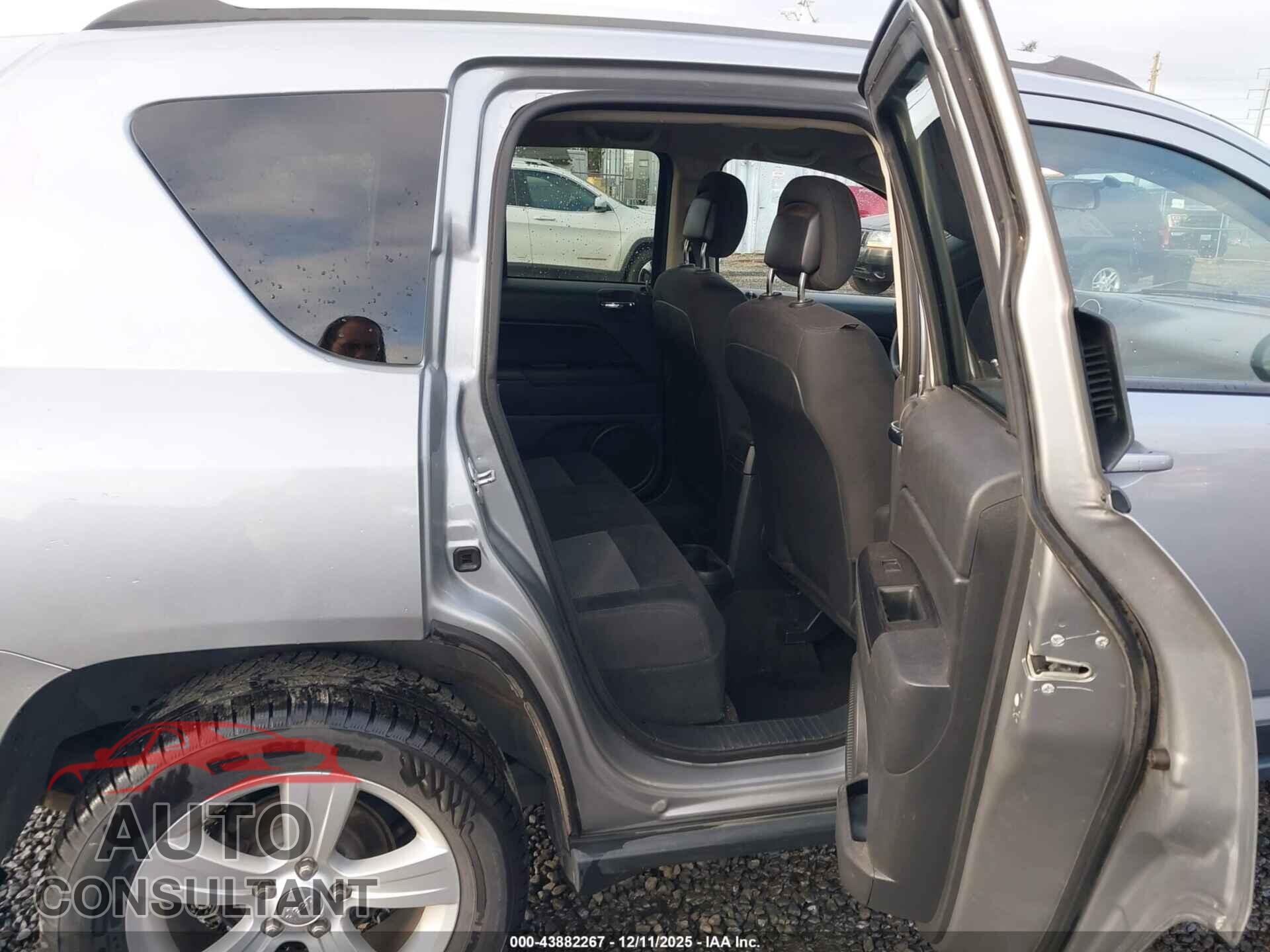 JEEP COMPASS 2015 - 1C4NJDBB3FD282760