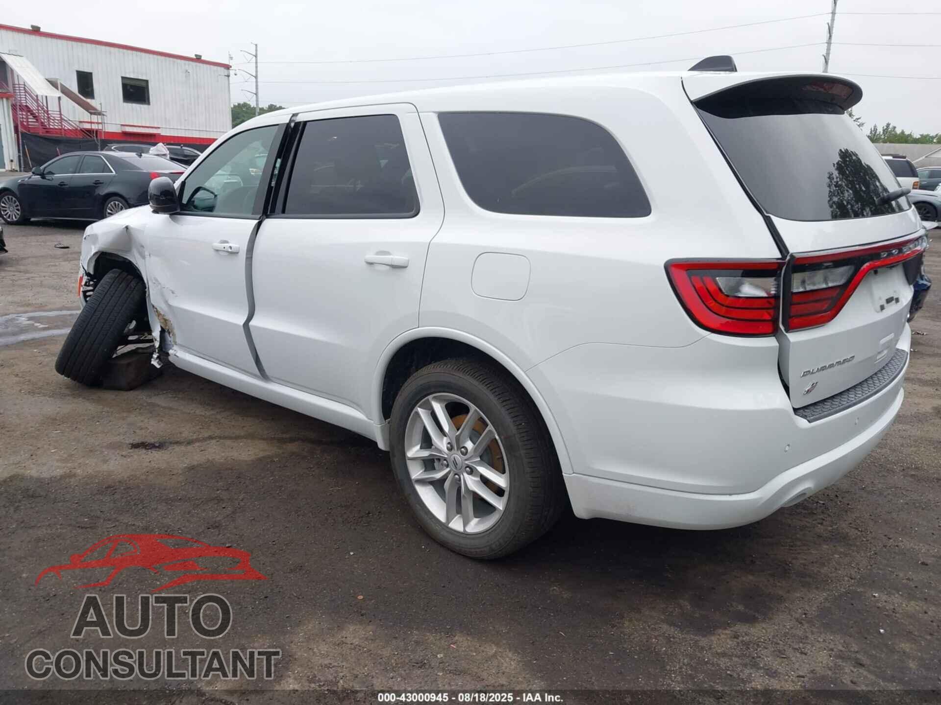 DODGE DURANGO 2025 - 1C4RDJDG0SC553130