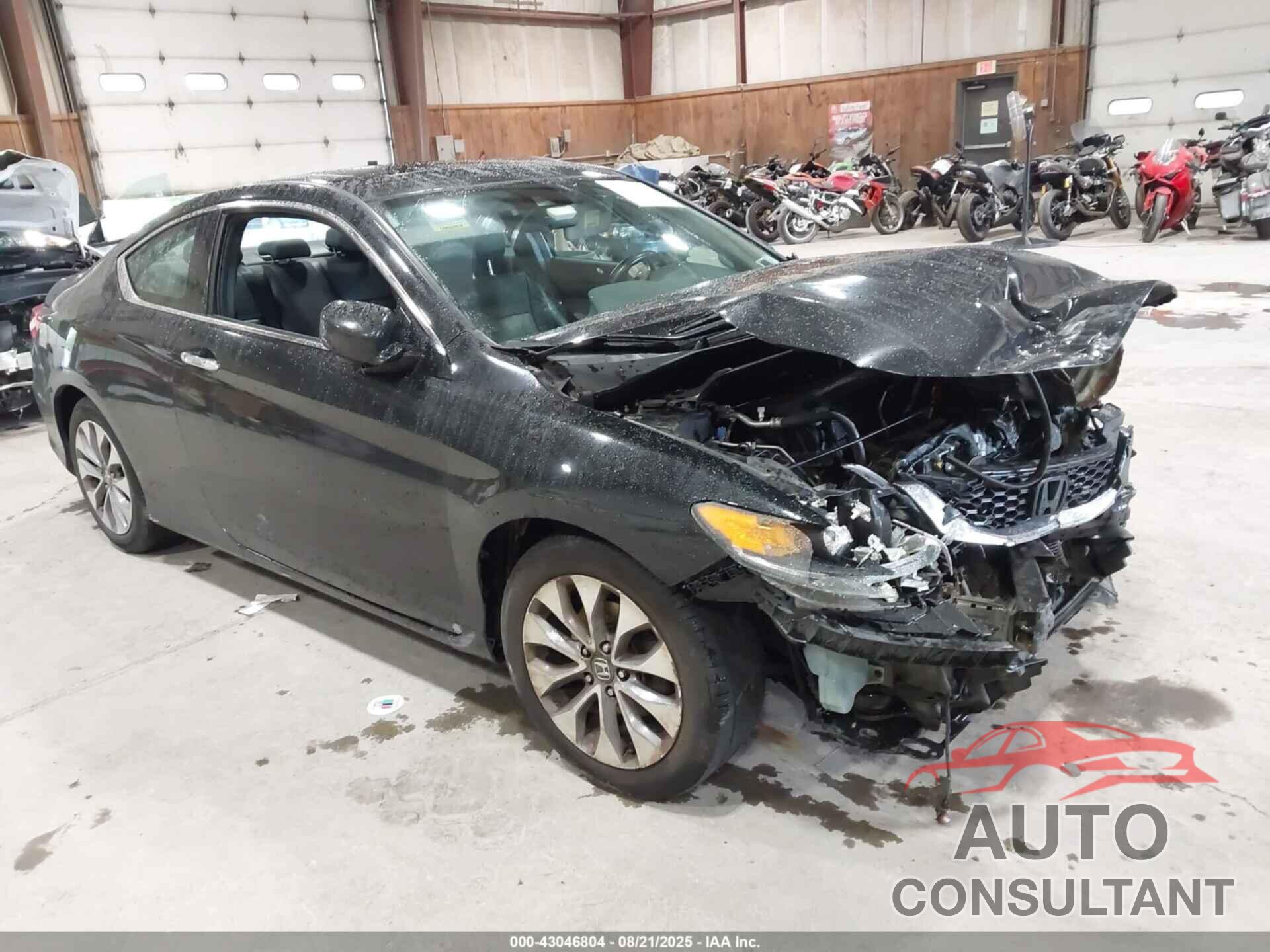 HONDA ACCORD 2014 - 1HGCT1B81EA004252