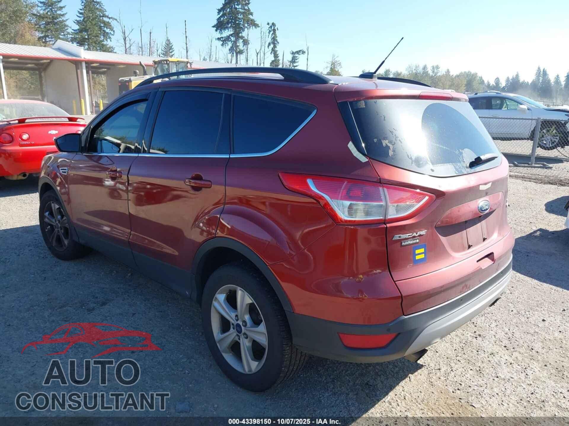 FORD ESCAPE 2014 - 1FMCU9GX4EUA45298