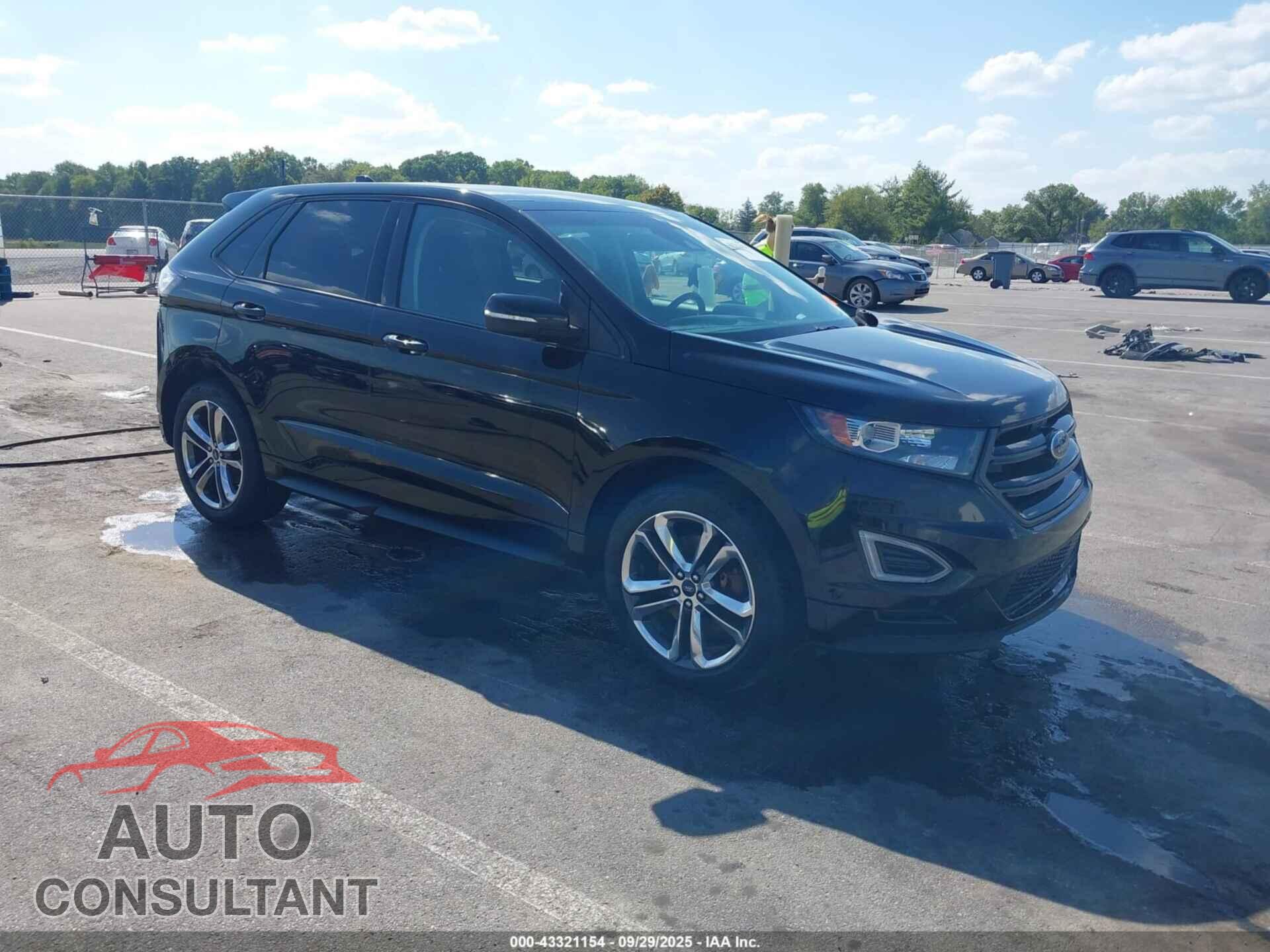 FORD EDGE 2018 - 2FMPK4AP2JBB37139