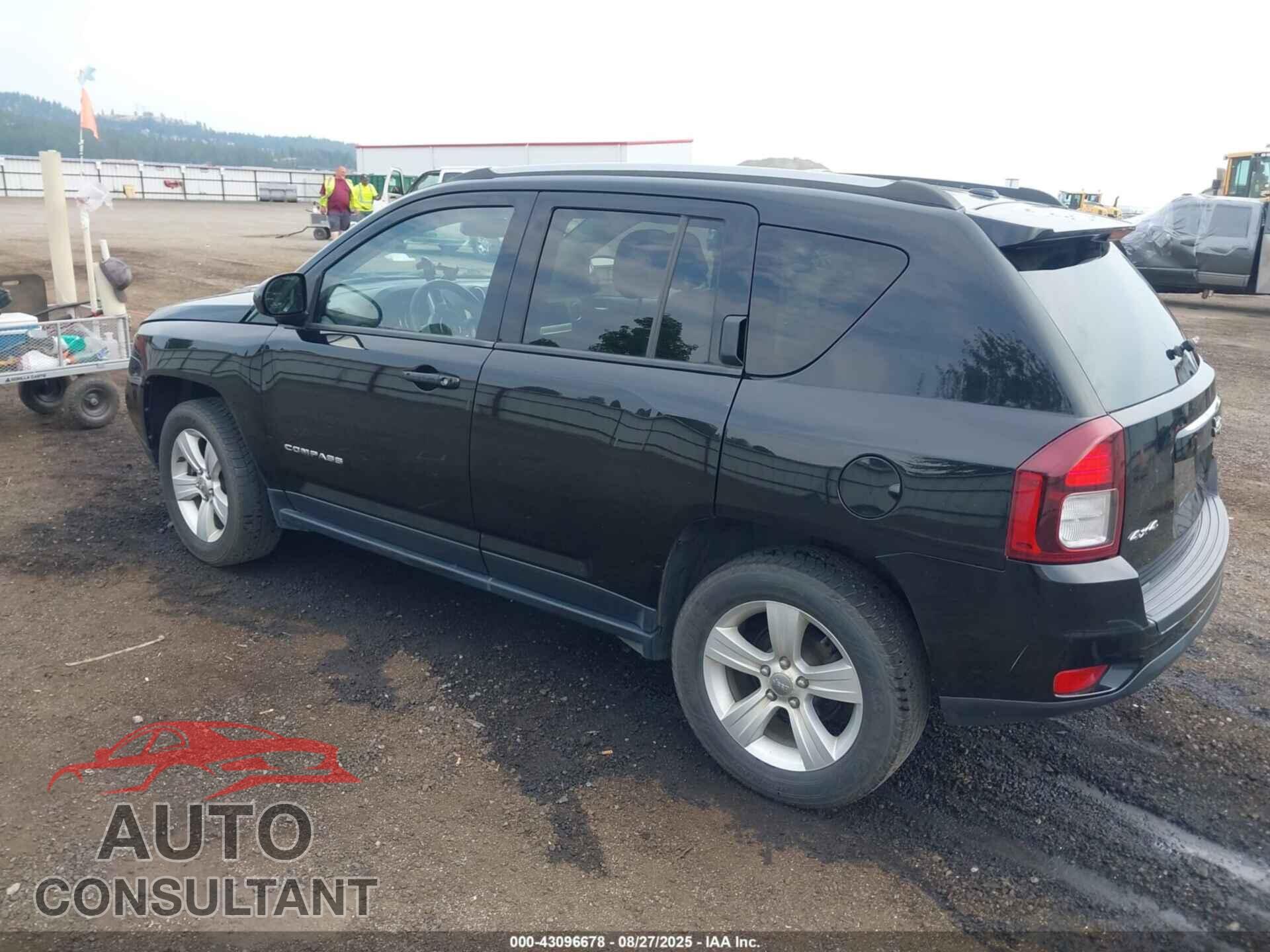 JEEP COMPASS 2015 - 1C4NJDEB5FD258794