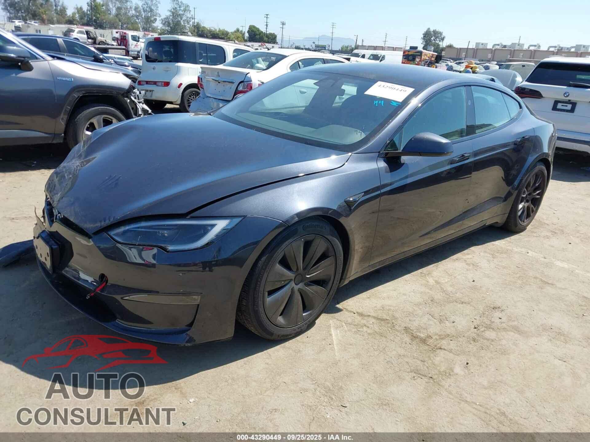 TESLA MODEL S 2023 - 5YJSA1E59PF527112
