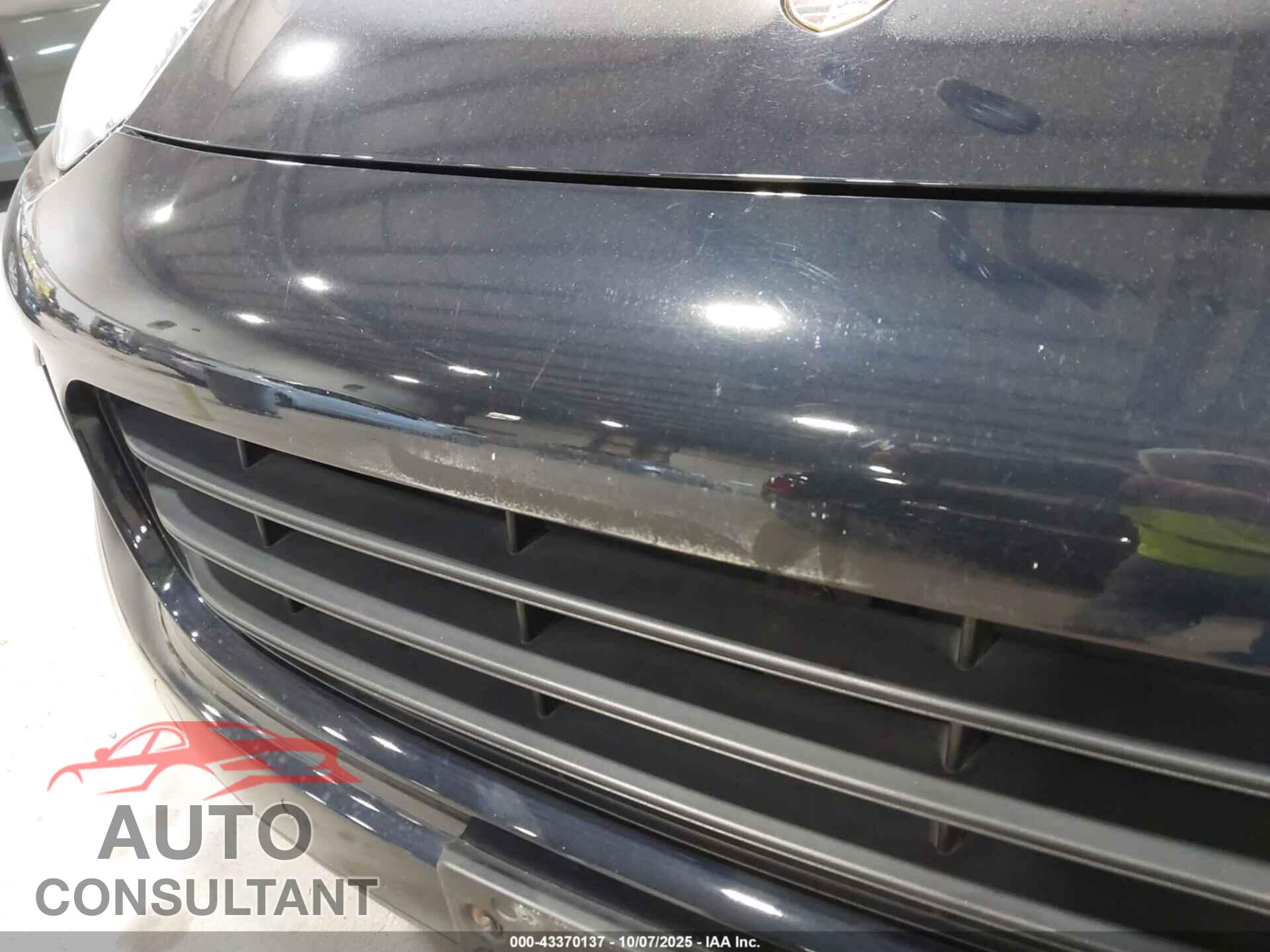 PORSCHE CAYENNE 2016 - WP1AA2A28GLA10652