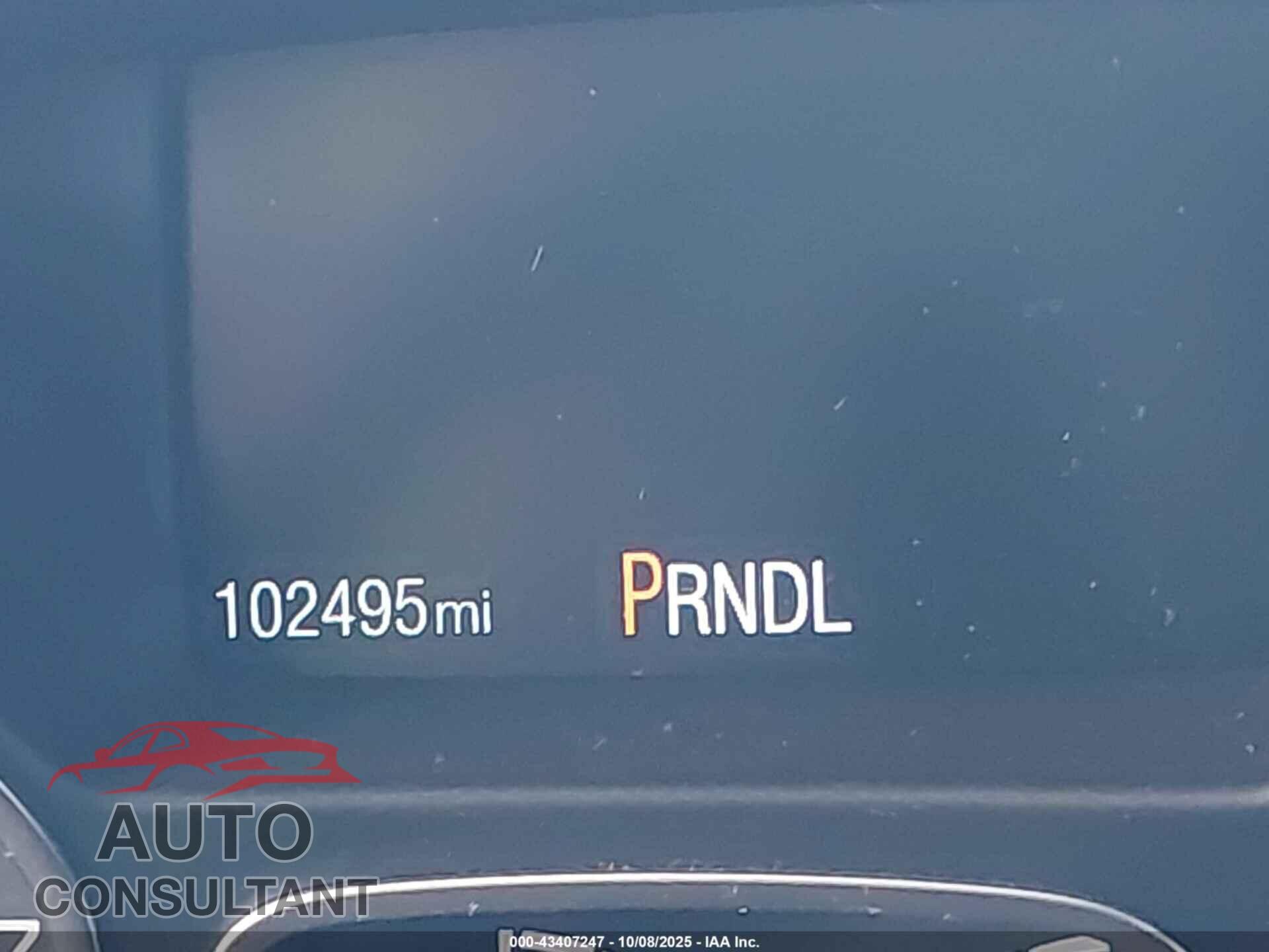 FORD FOCUS 2017 - 1FADP3E25HL266347