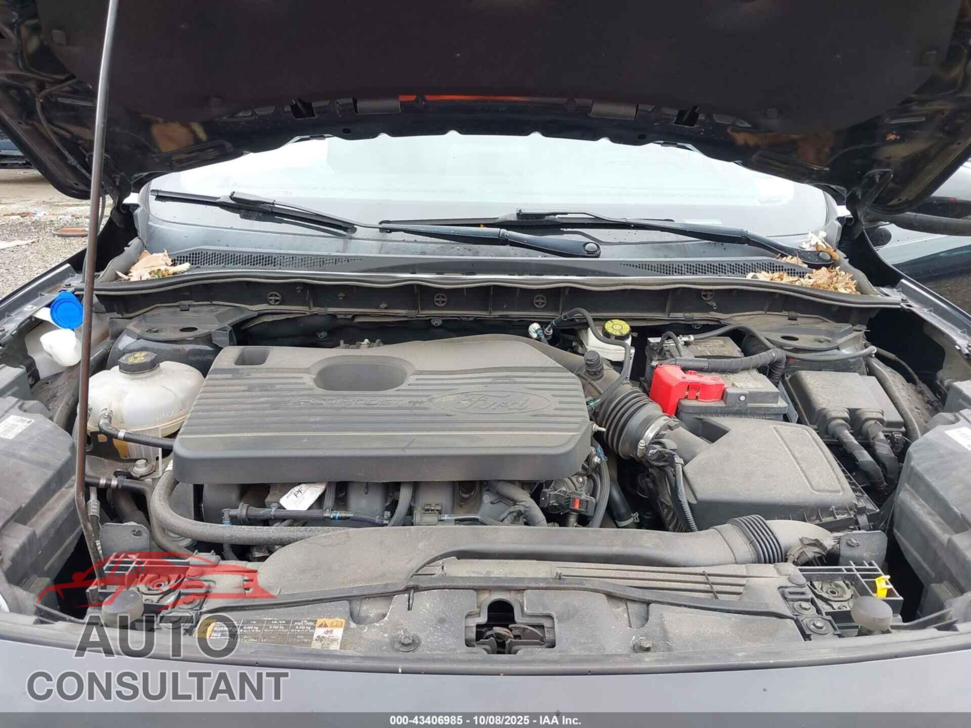 FORD ESCAPE 2020 - 1FMCU9J96LUA89813