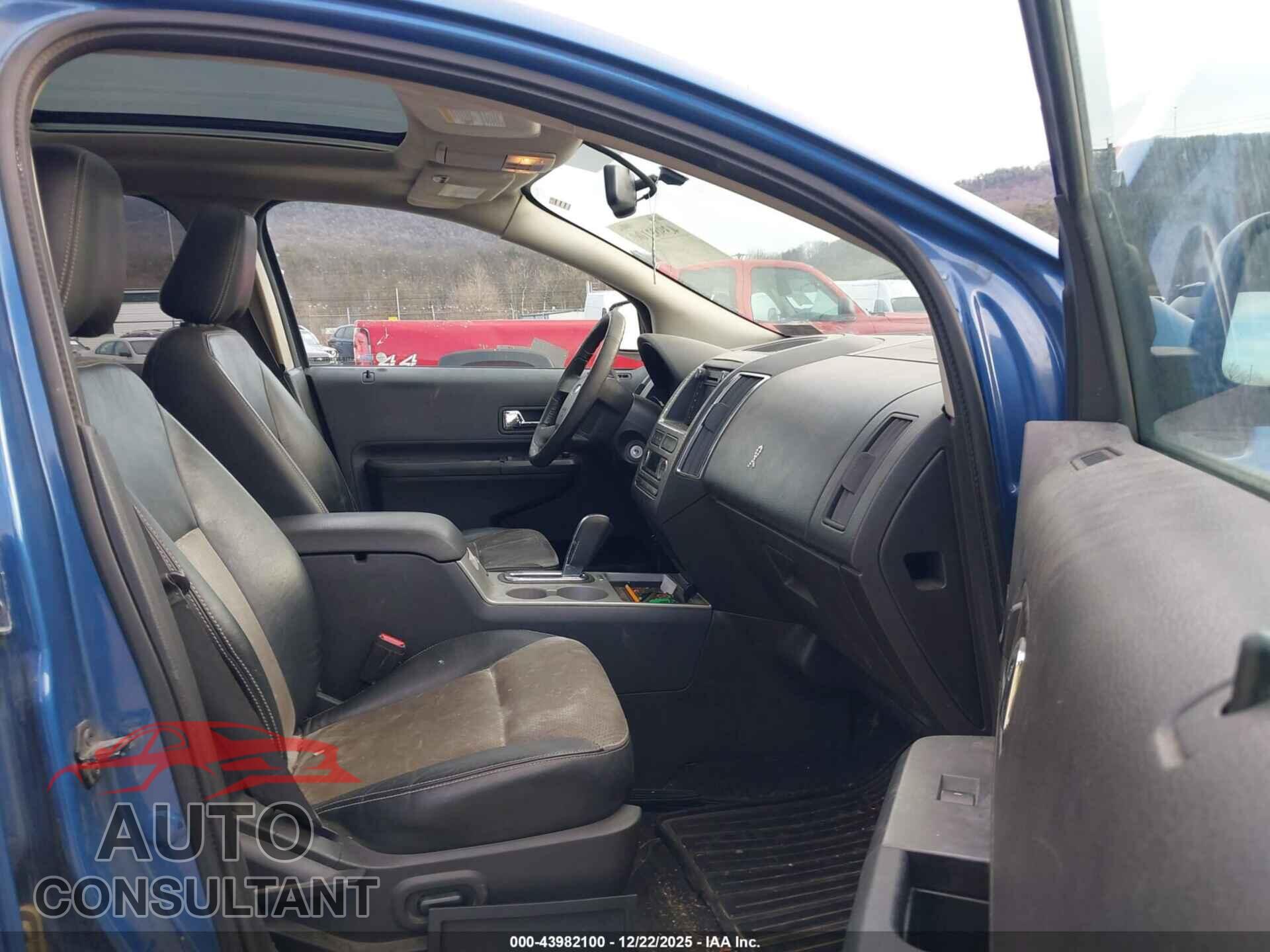 FORD EDGE 2010 - 2FMDK4AC5ABB27947