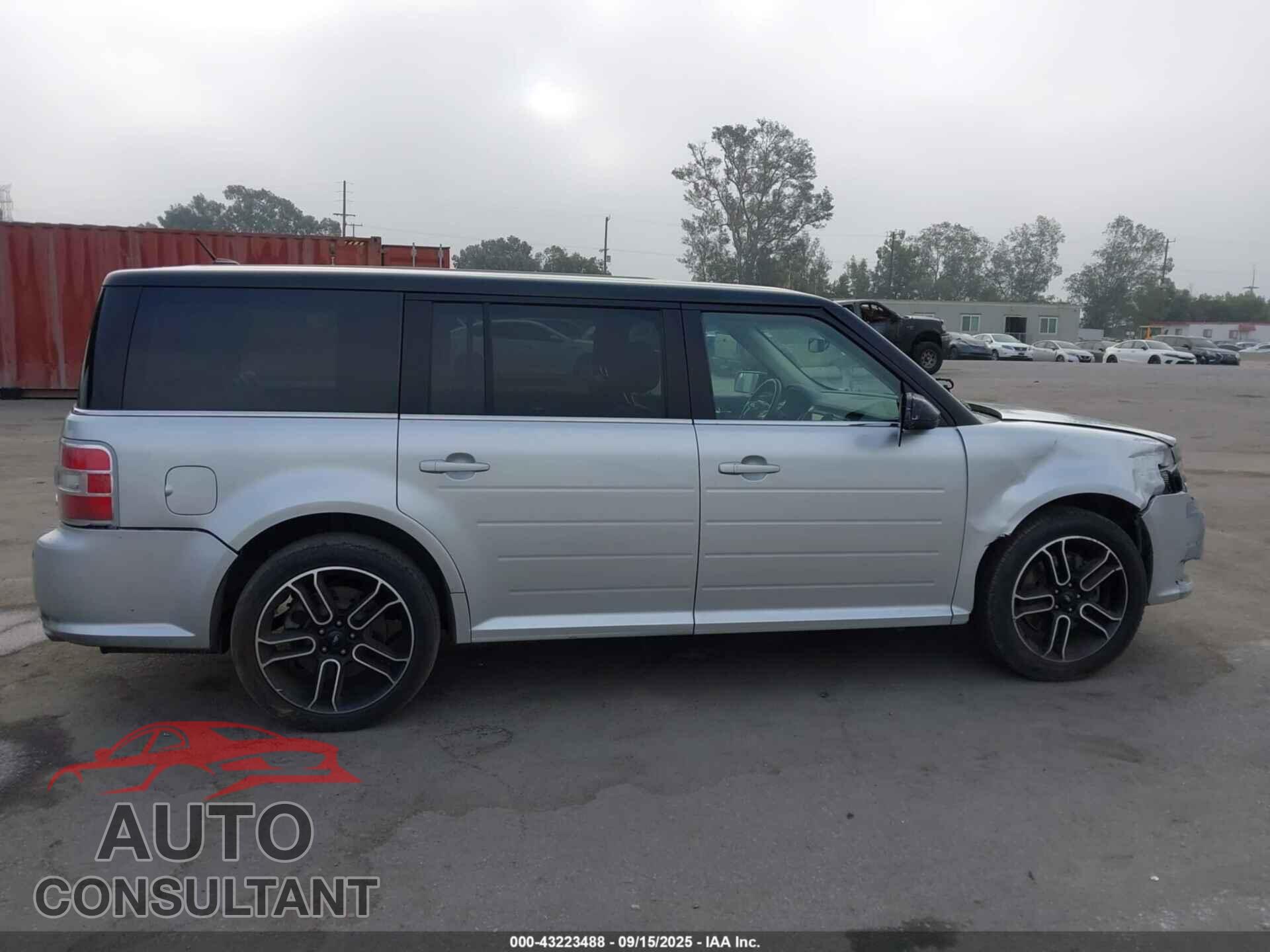 FORD FLEX 2014 - 2FMGK5C86EBD25566
