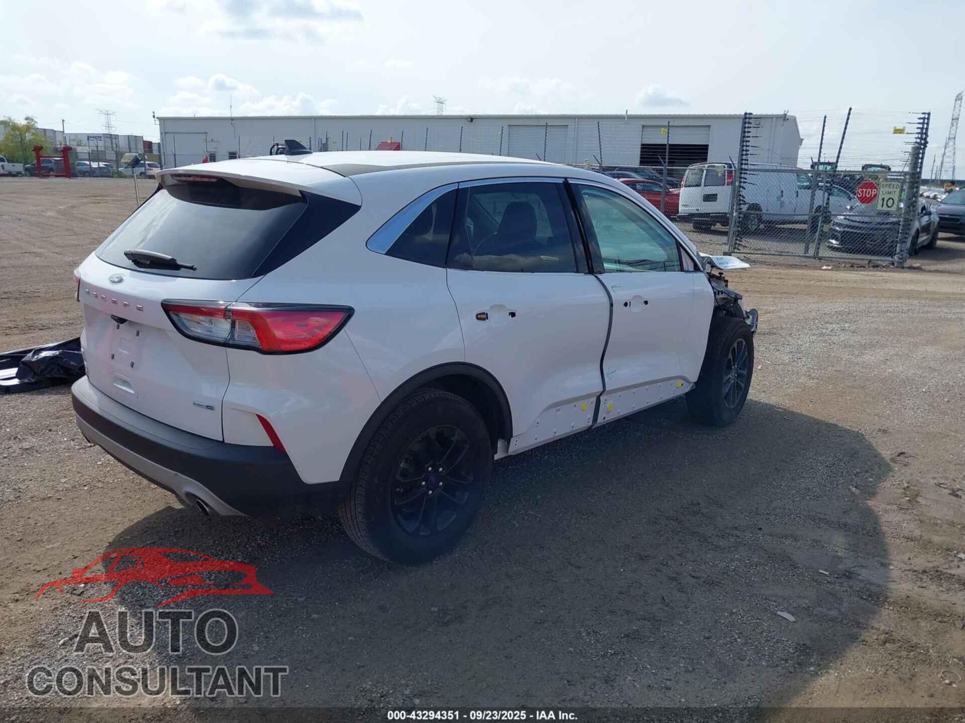 FORD ESCAPE 2020 - 1FMCU9G65LUA95809