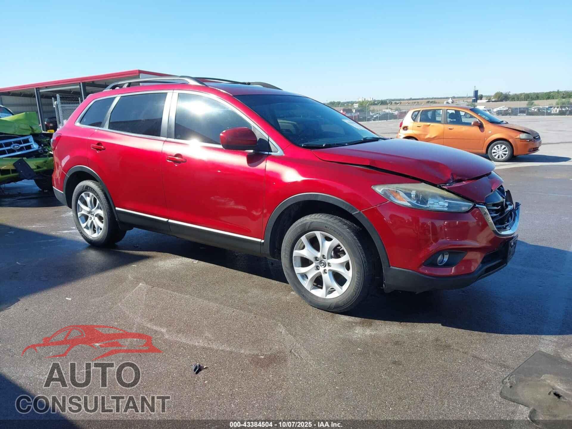 MAZDA CX-9 2013 - JM3TB3CA6D0423885