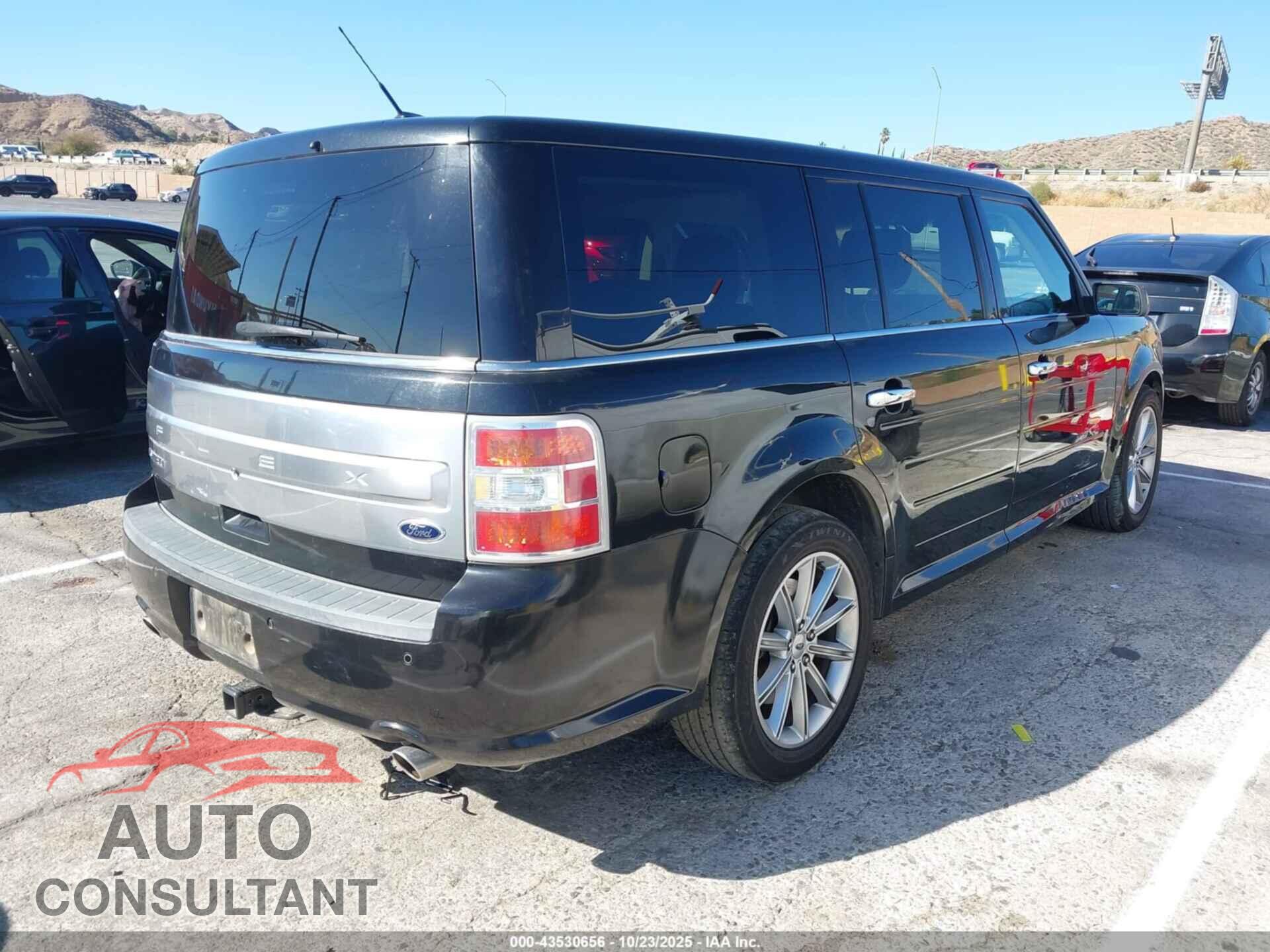 FORD FLEX 2013 - 2FMGK5D80DBD06038