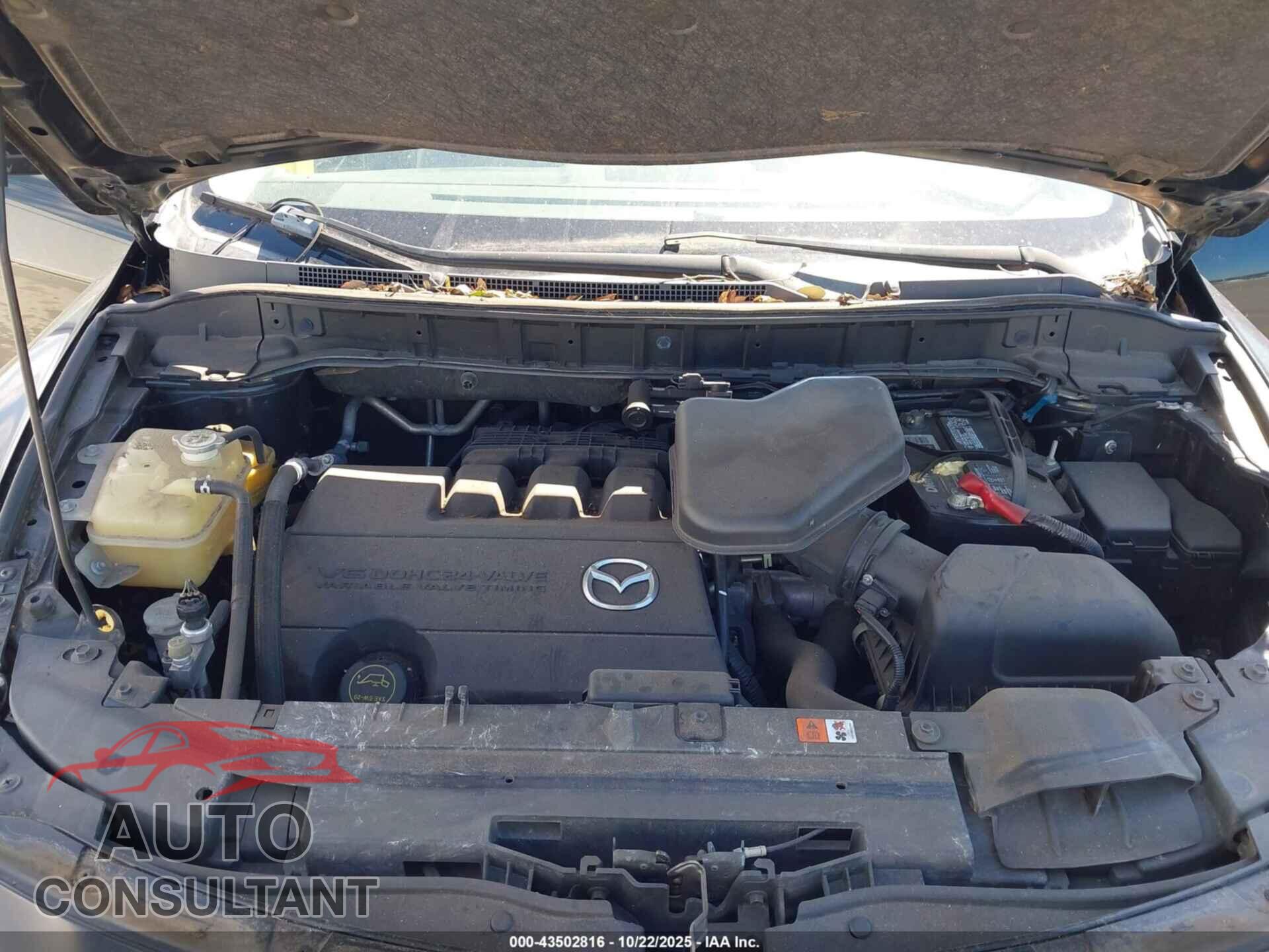 MAZDA CX-9 2015 - JM3TB2CA4F0448541