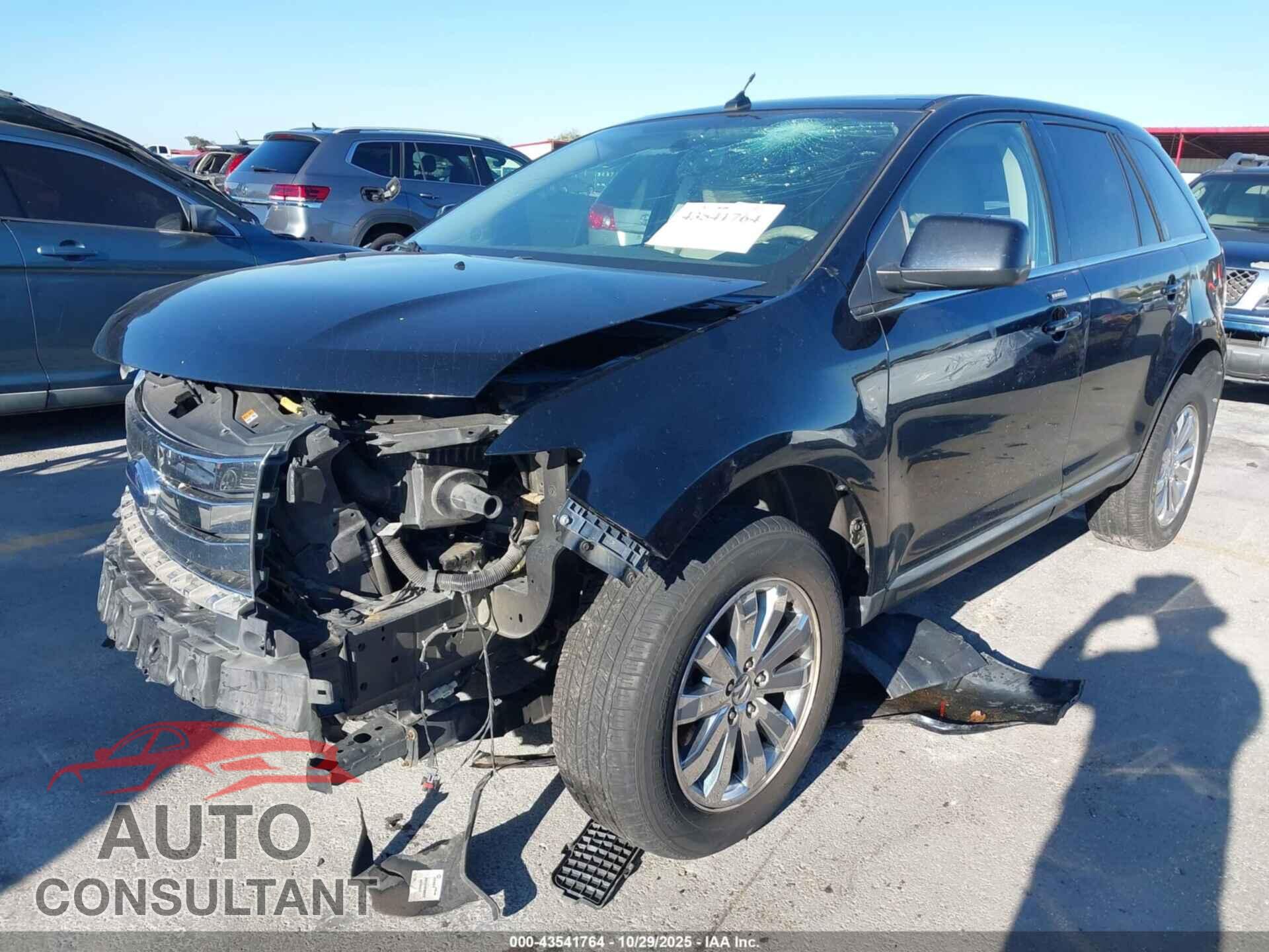 FORD EDGE 2009 - 2FMDK39C39BA99012
