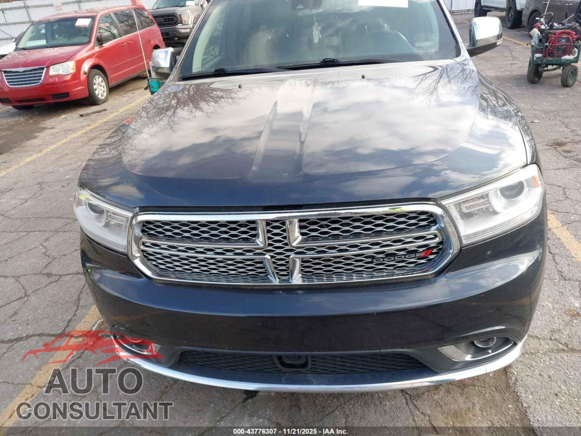 DODGE DURANGO 2014 - 1C4SDJET4EC559031