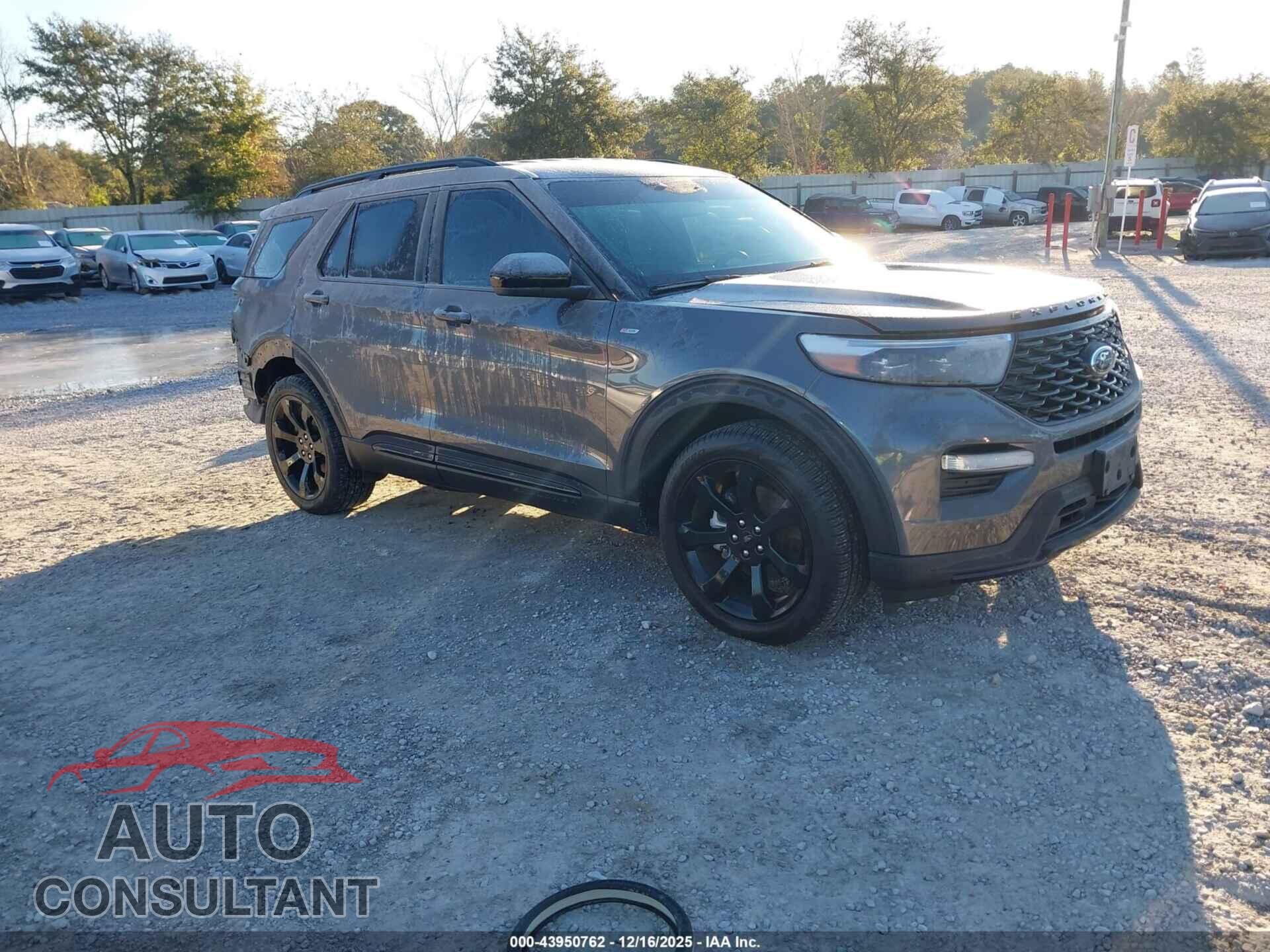 FORD EXPLORER 2023 - 1FMSK7KH2PGB22239