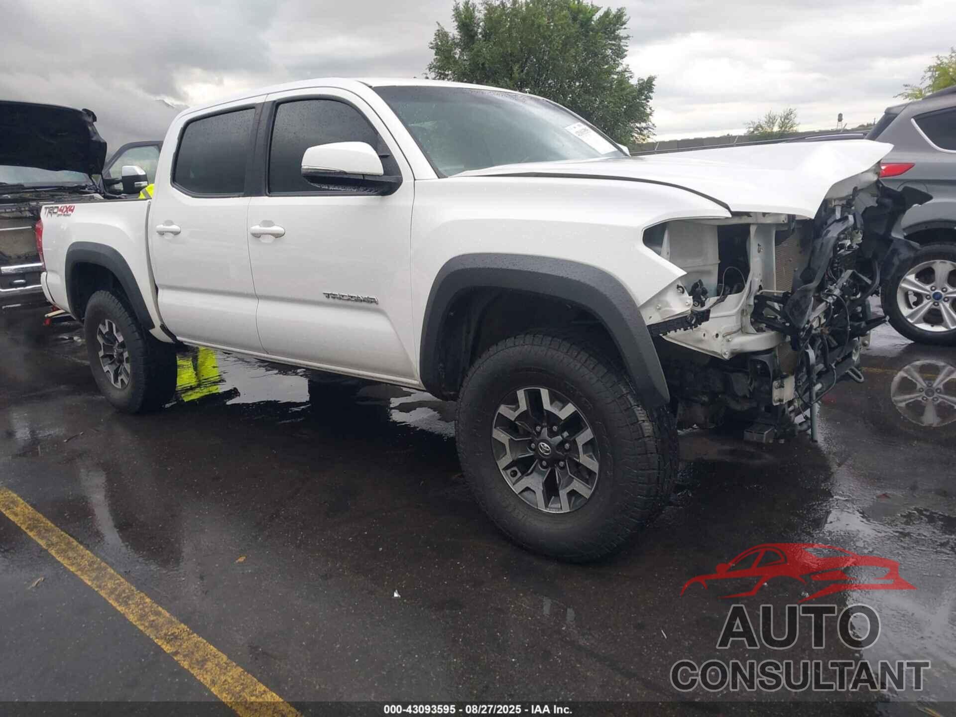 TOYOTA TACOMA 2016 - 3TMCZ5AN5GM043122