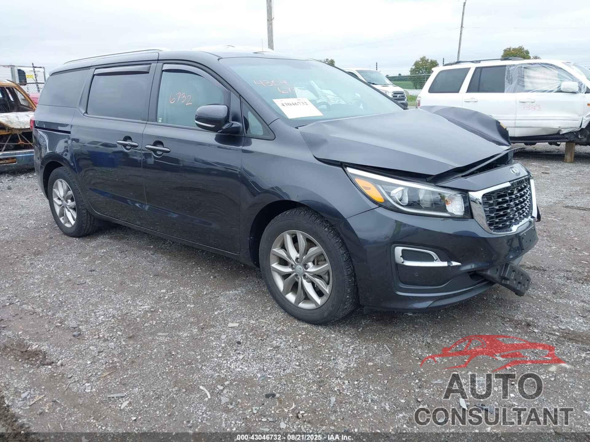 KIA SEDONA 2021 - KNDMB5C13M6665104