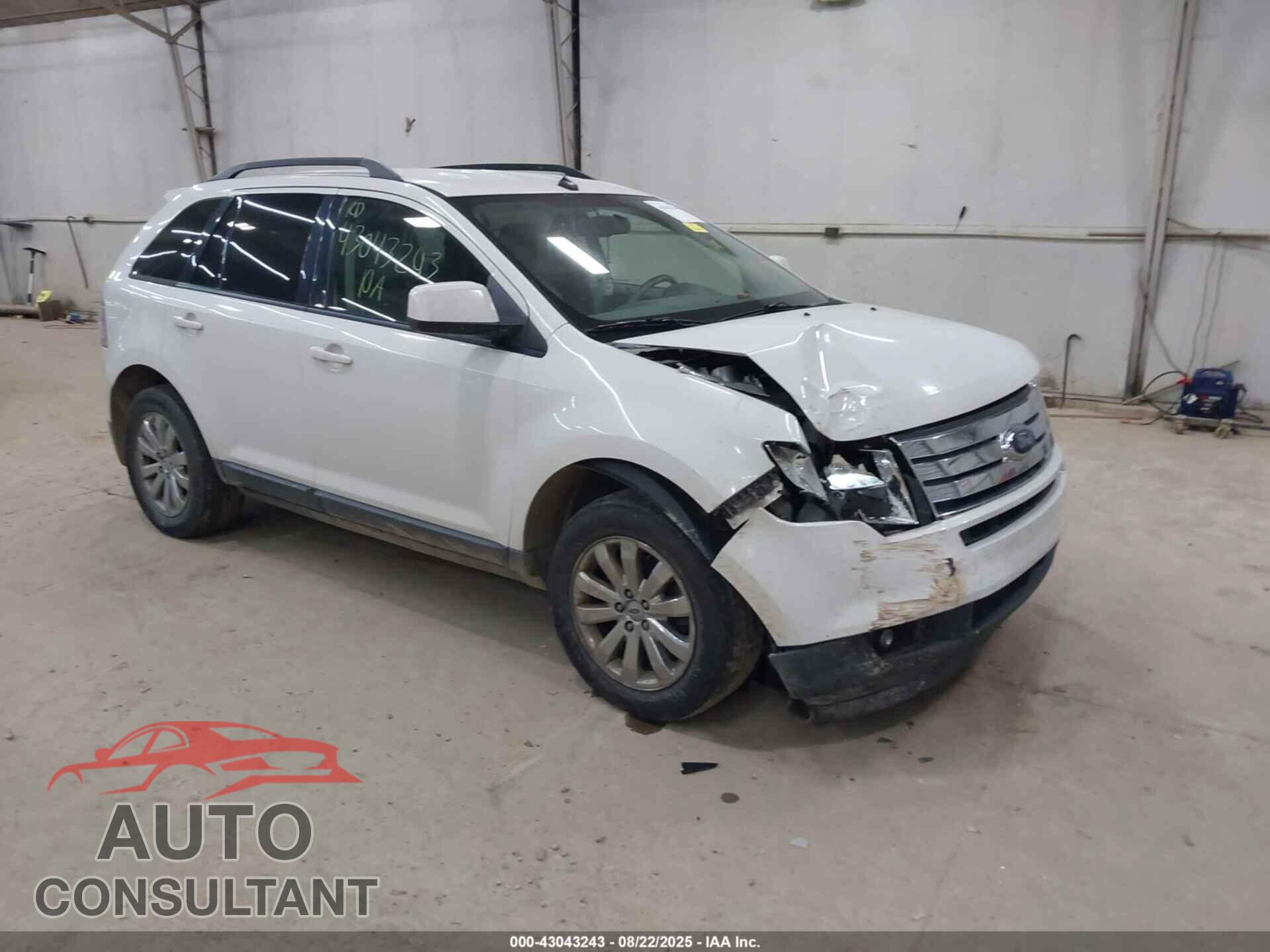 FORD EDGE 2010 - 2FMDK4JC8ABA30175