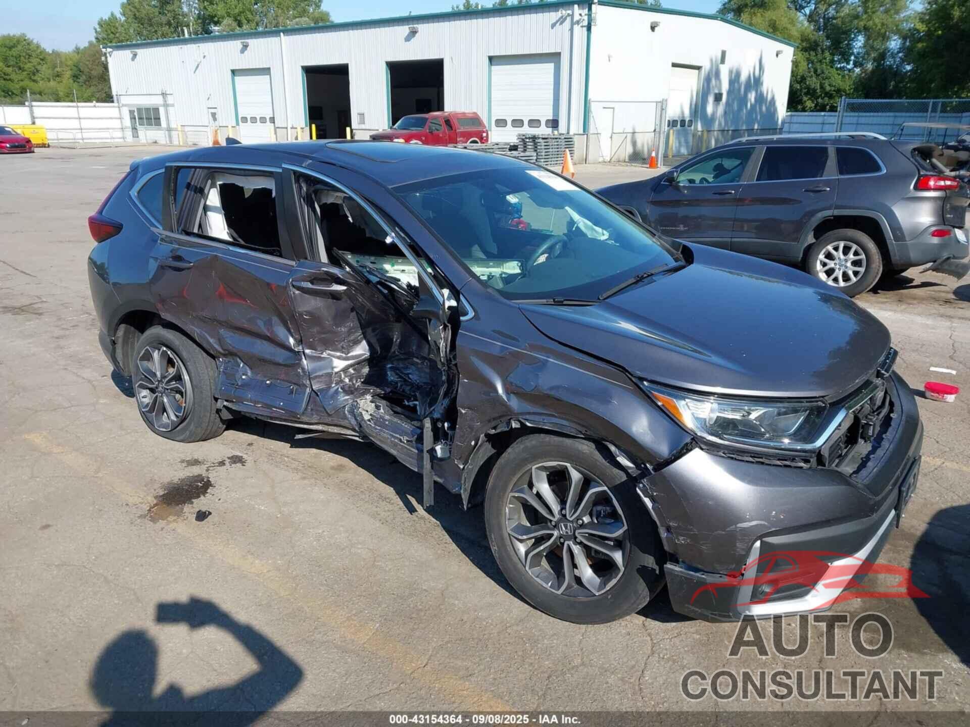 HONDA CR-V 2020 - 5J6RW2H81LA019693