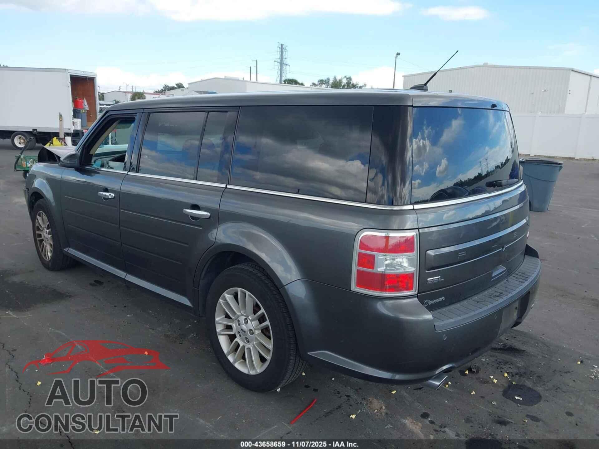FORD FLEX 2018 - 2FMGK5C81JBA09647