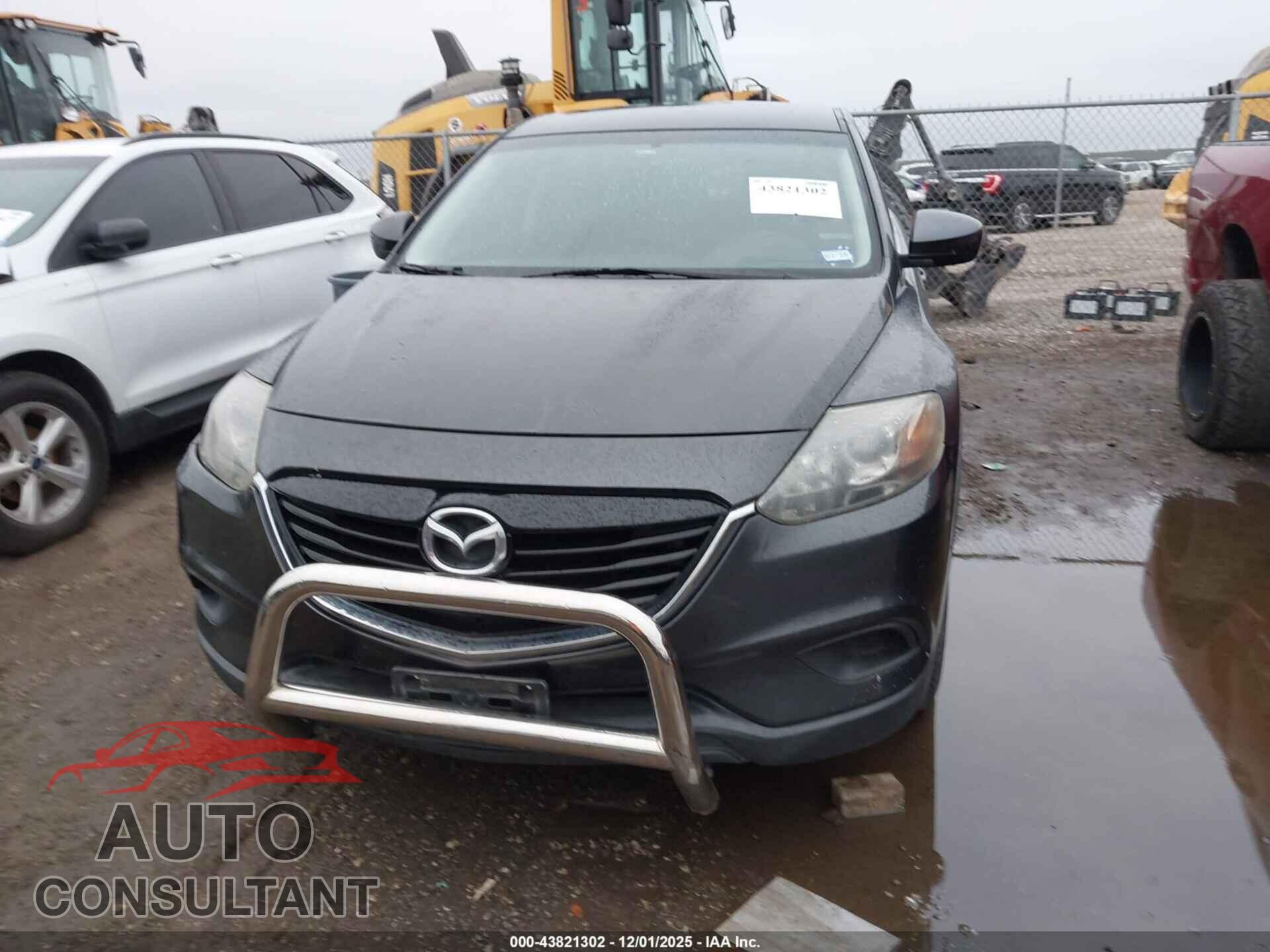 MAZDA CX-9 2015 - JM3TB2CA2F0455844