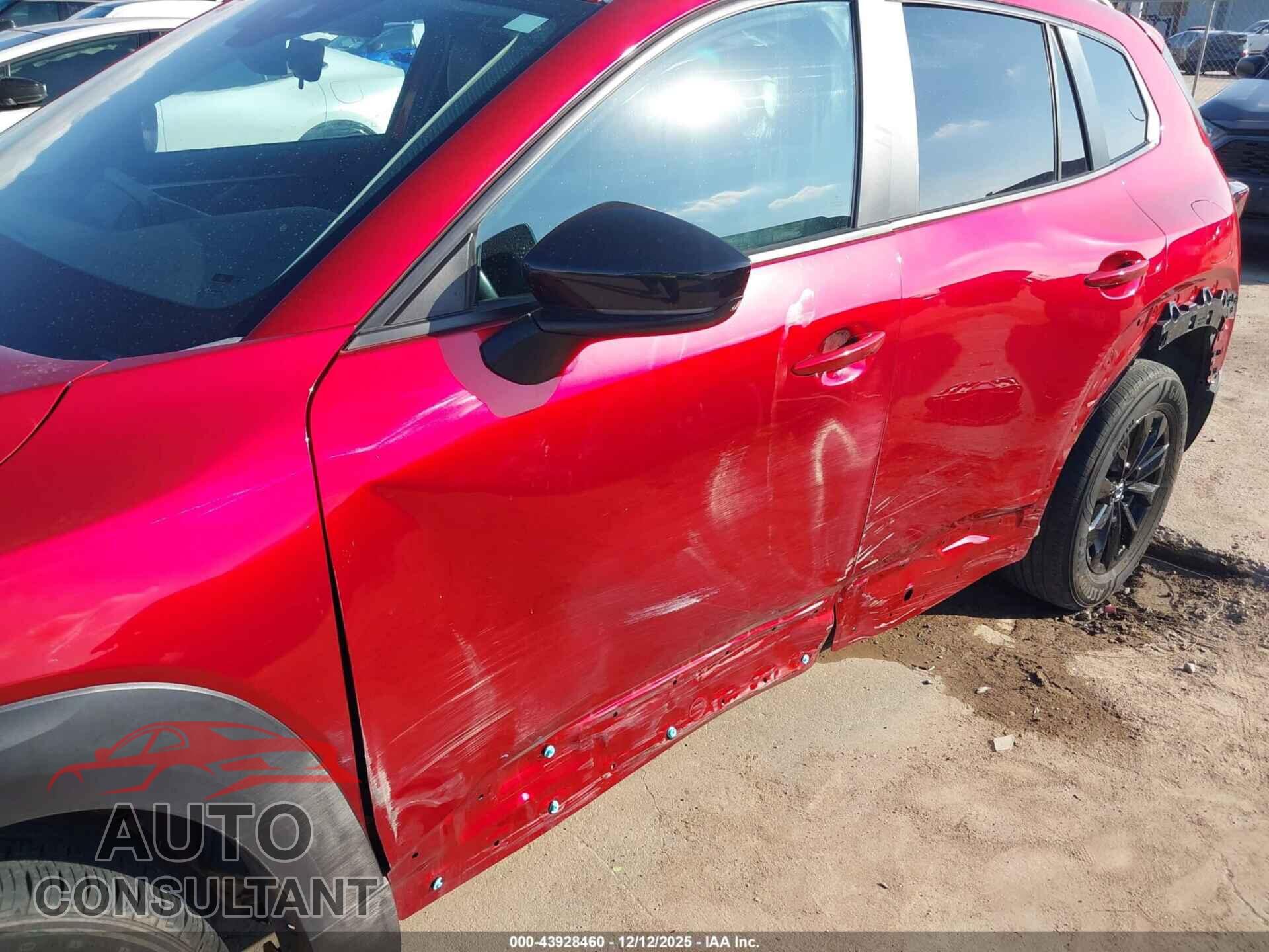 MAZDA CX-50 2024 - 7MMVABAM7RN166418