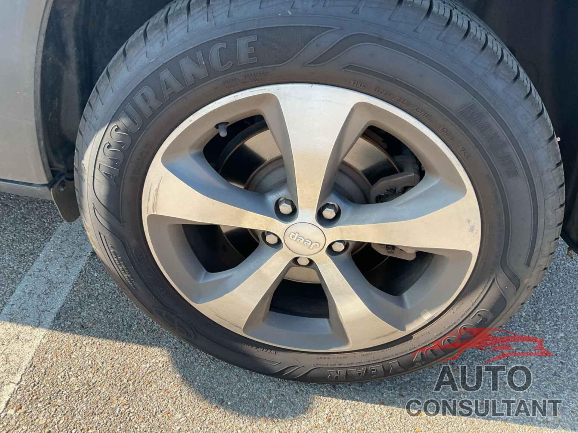 JEEP CHEROKEE 2020 - 1C4PJMDX3LD587379