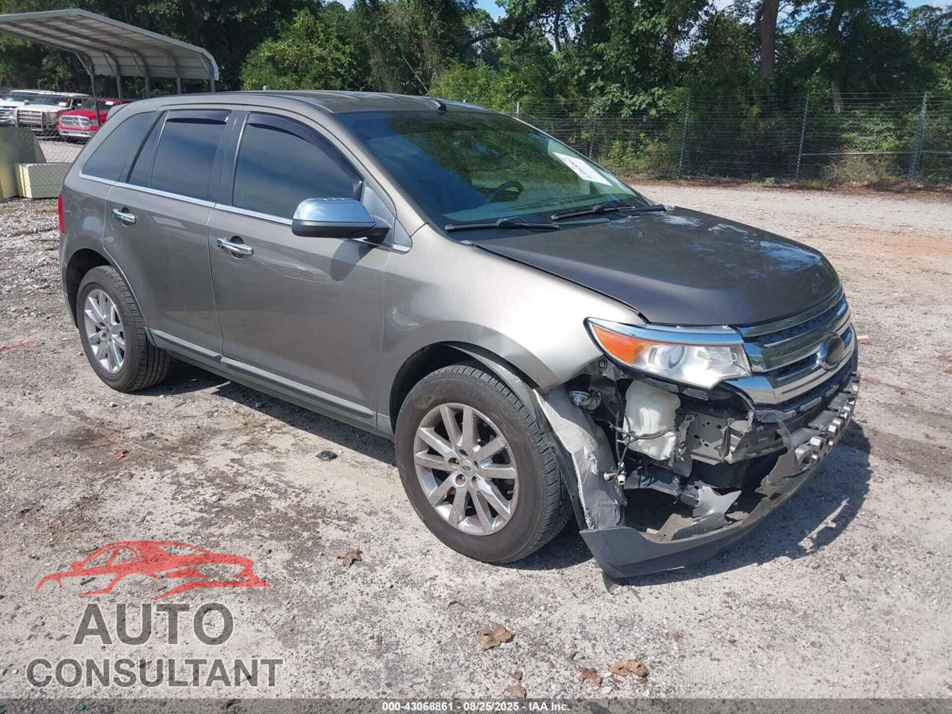 FORD EDGE 2014 - 2FMDK3KC6EBA19335