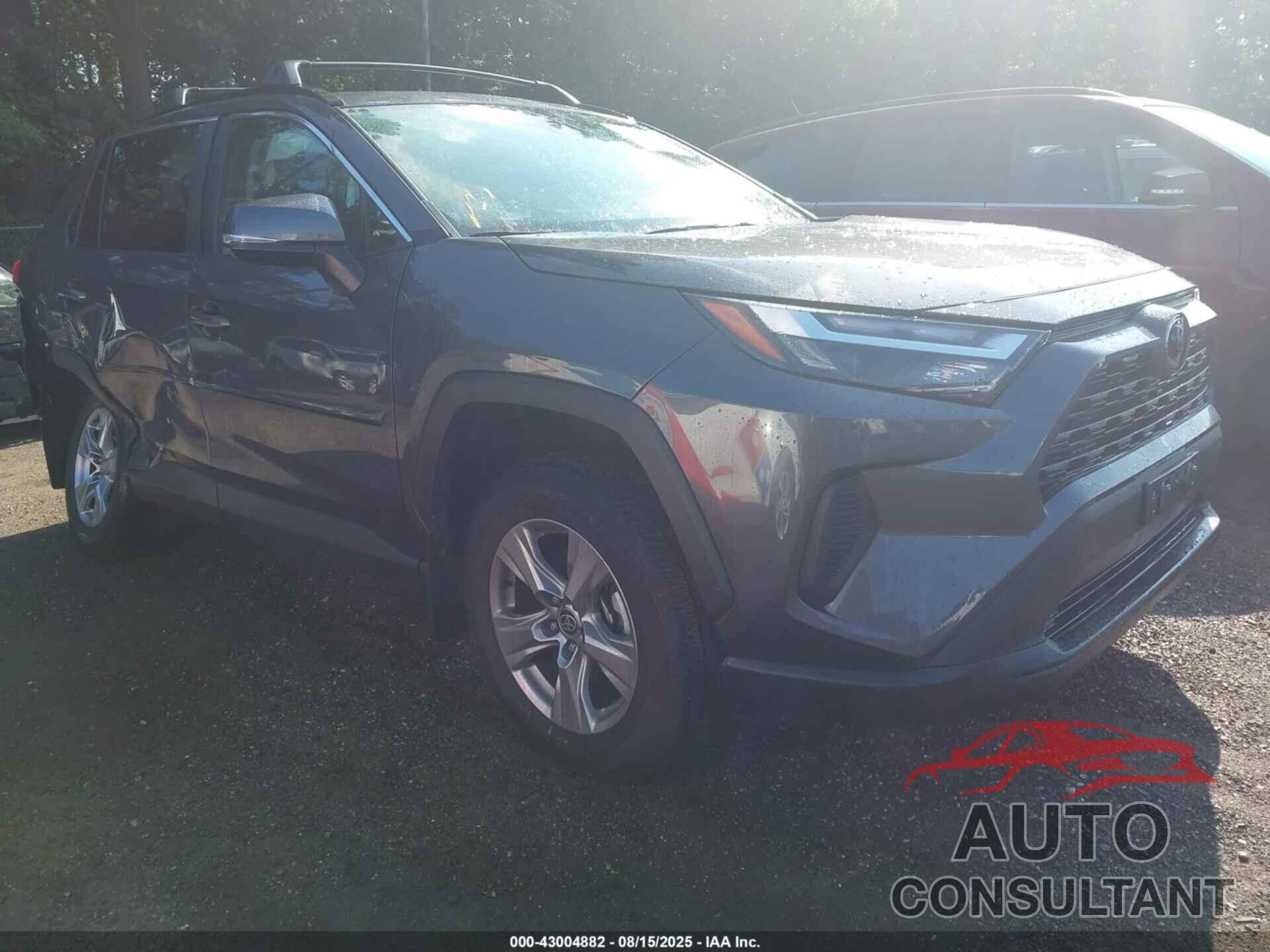 TOYOTA RAV4 2023 - 2T3P1RFV8PC348610