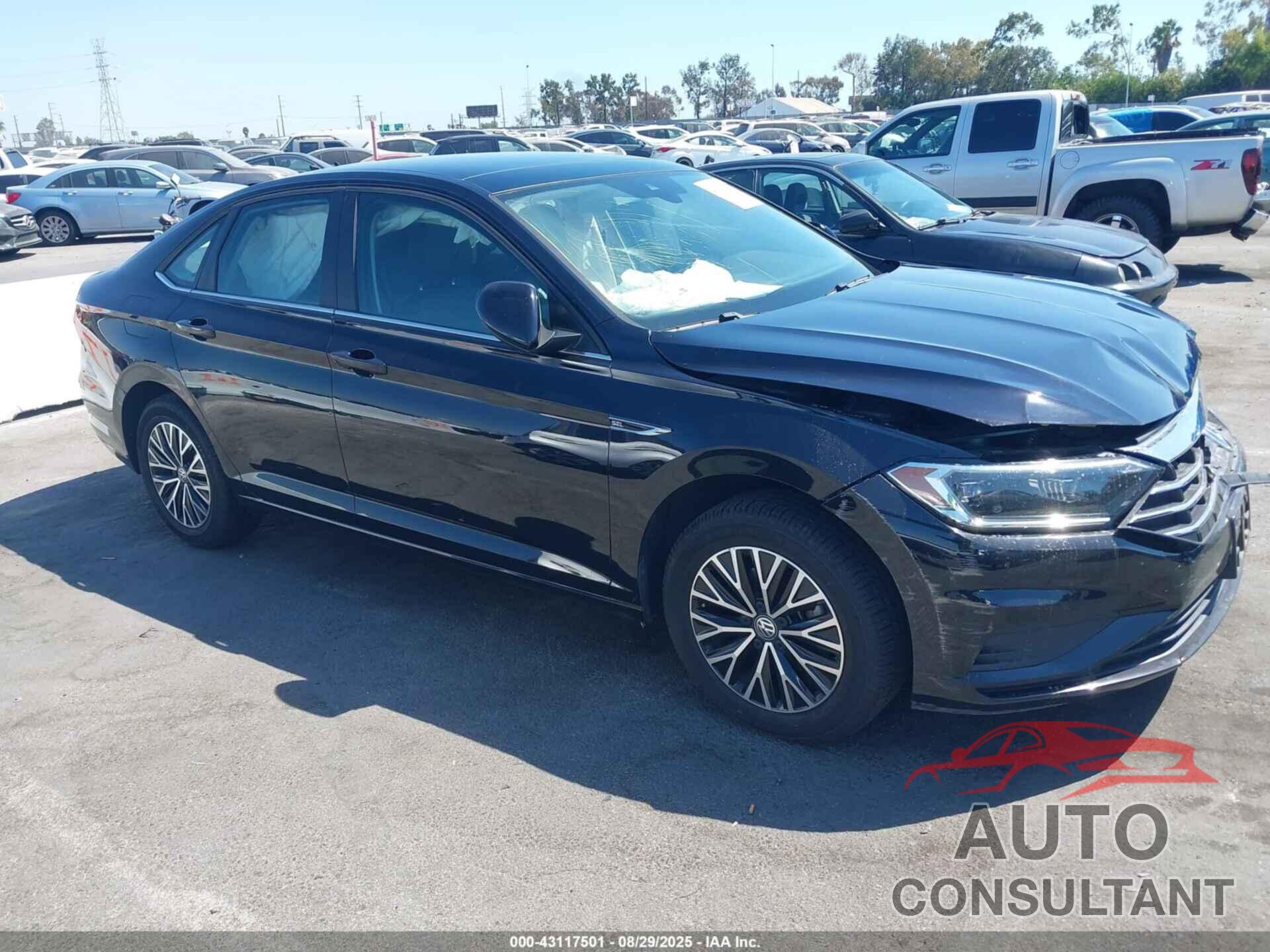 VOLKSWAGEN JETTA 2019 - 3VWE57BU9KM239981