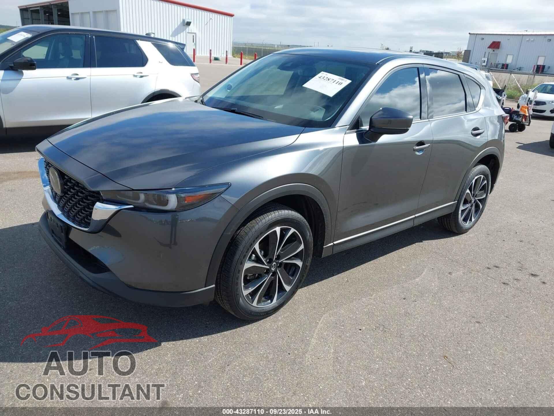 MAZDA CX-5 2023 - JM3KFBEMXP0115902