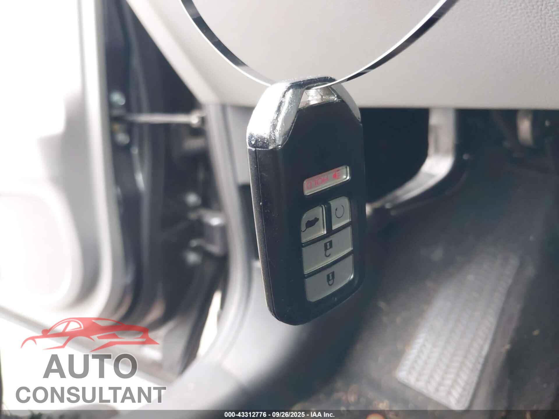 HONDA PILOT 2018 - 5FNYF6H5XJB033367
