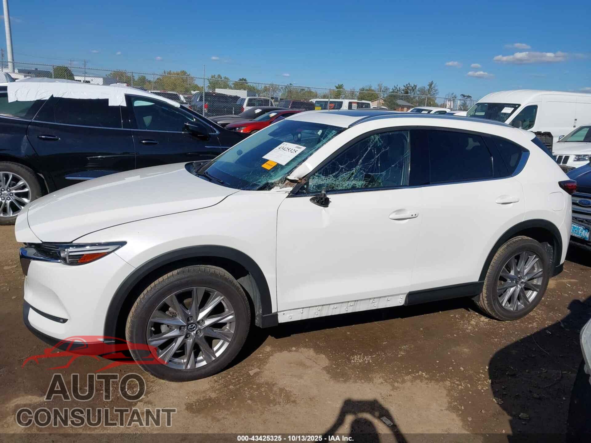 MAZDA CX-5 2020 - JM3KFBDM6L0802712