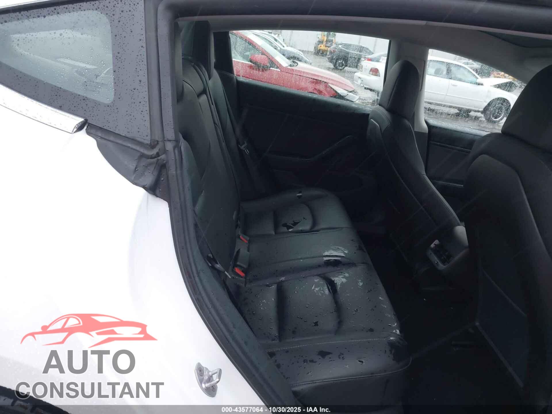 TESLA MODEL 3 2019 - 5YJ3E1EA0KF327038