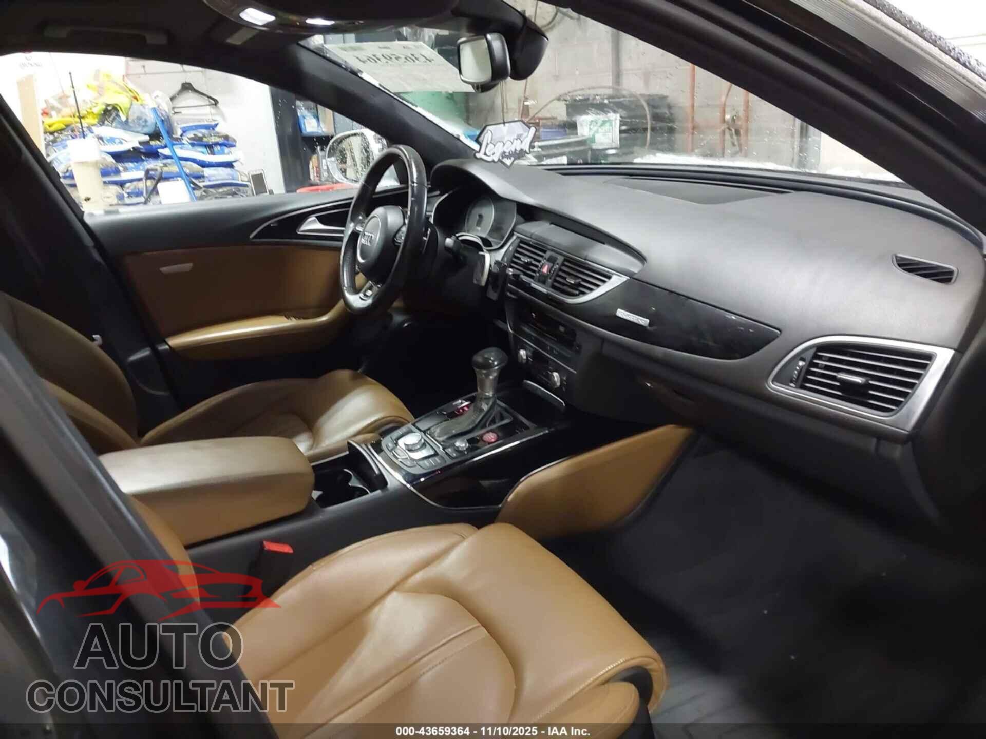 AUDI S6 2014 - WAUF2AFC8EN028034