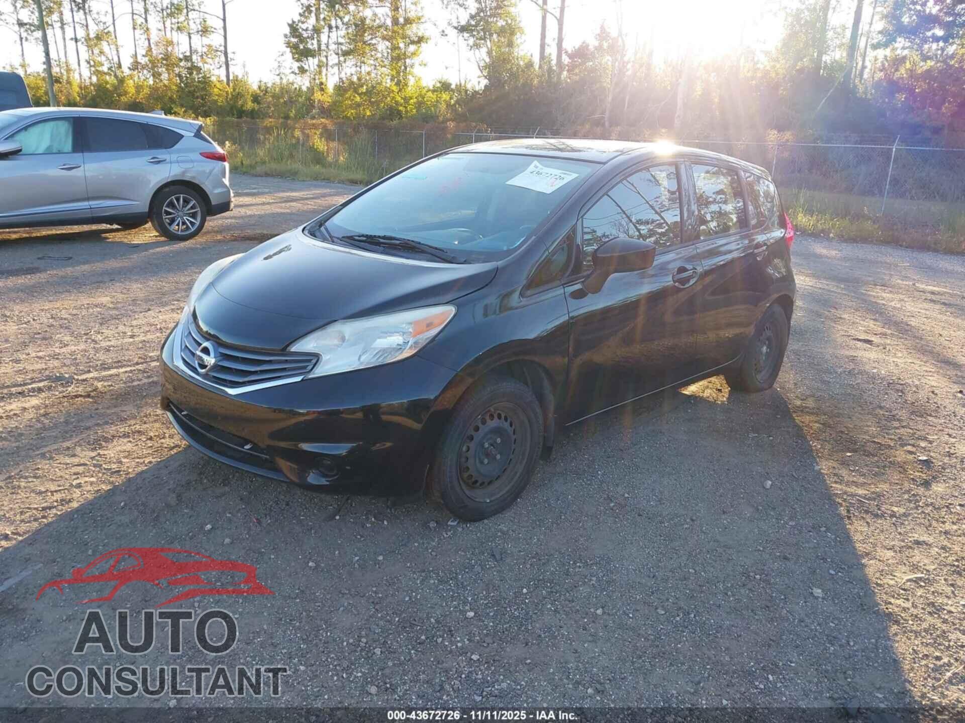 NISSAN VERSA NOTE 2015 - 3N1CE2CP9FL445242