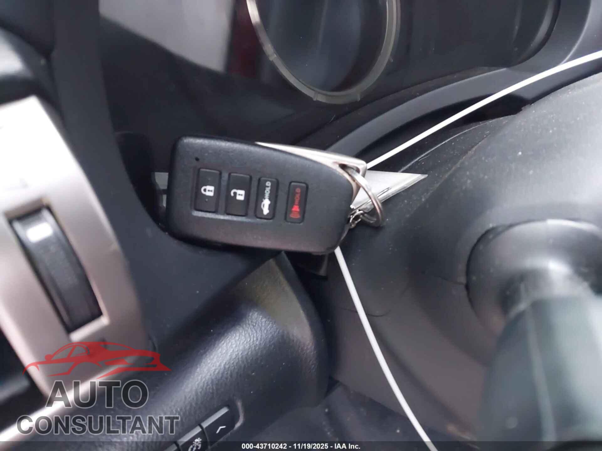 LEXUS IS 250 2014 - JTHCF1D26E5009792