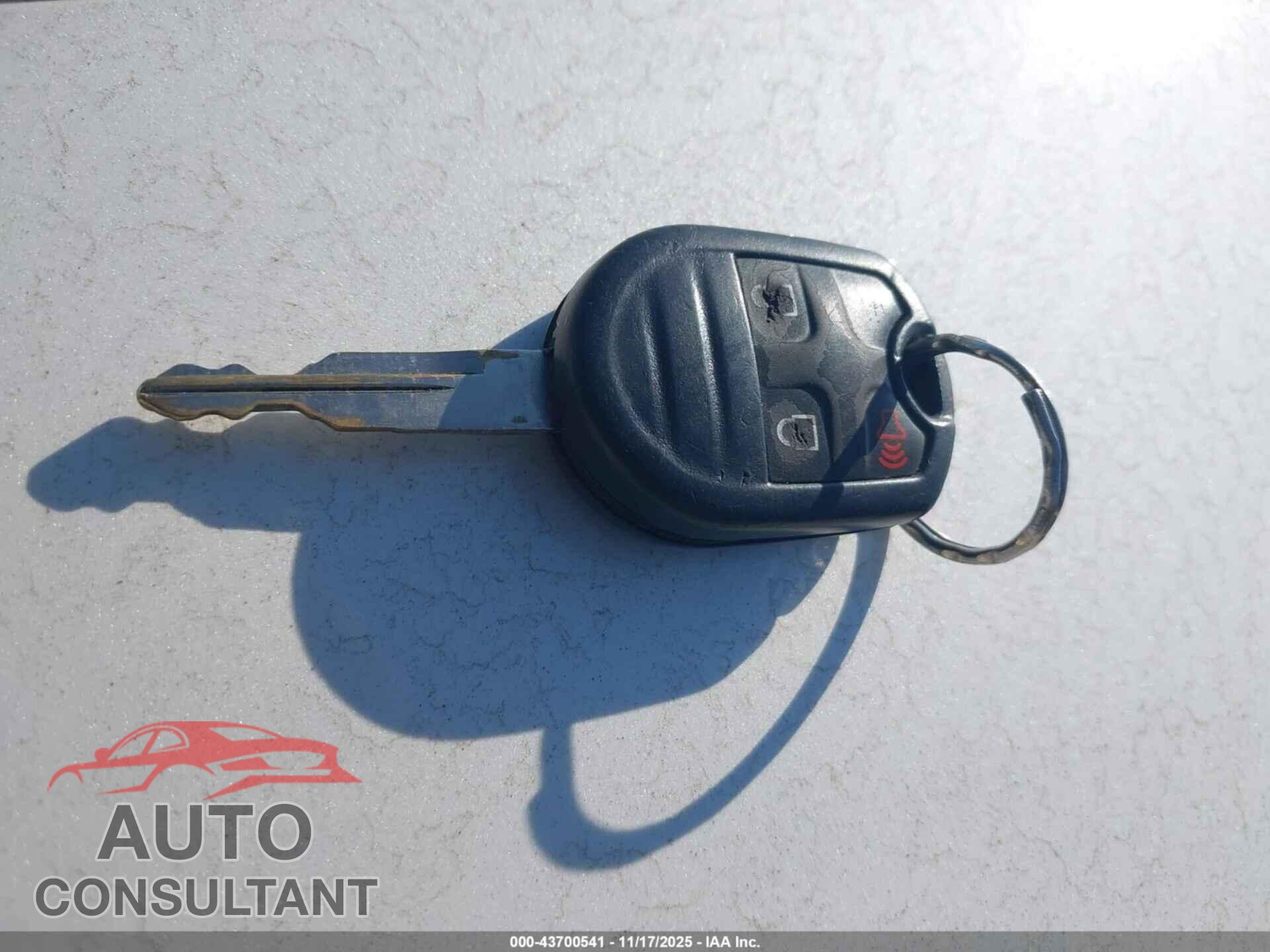 FORD EDGE 2011 - 2FMDK4KC3BBB28241