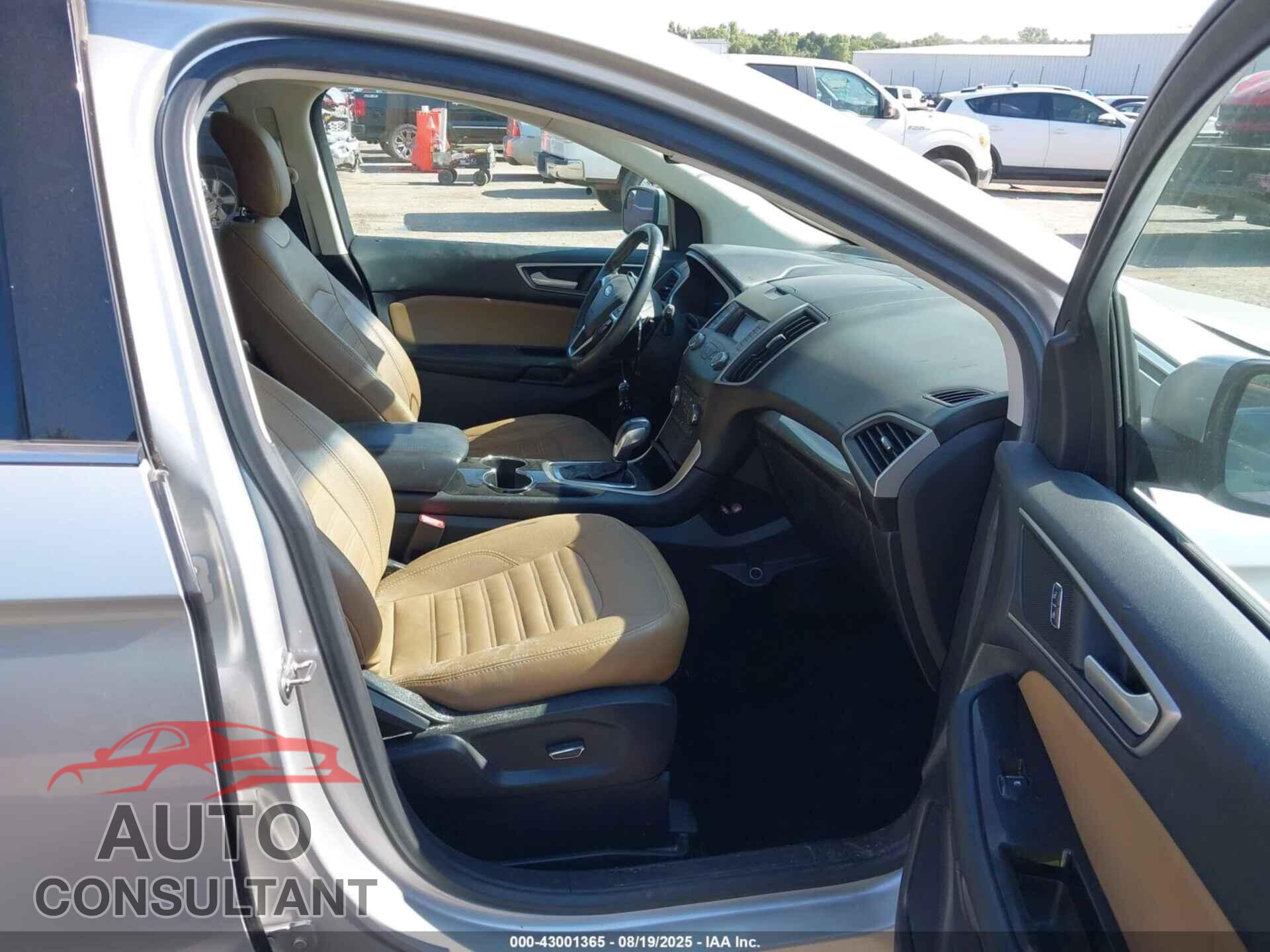 FORD EDGE 2016 - 2FMPK3J99GBC67116