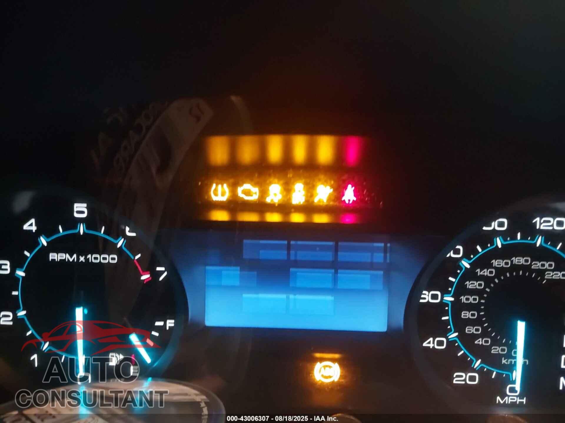 FORD EXPLORER 2013 - 1FM5K8D87DGC78580